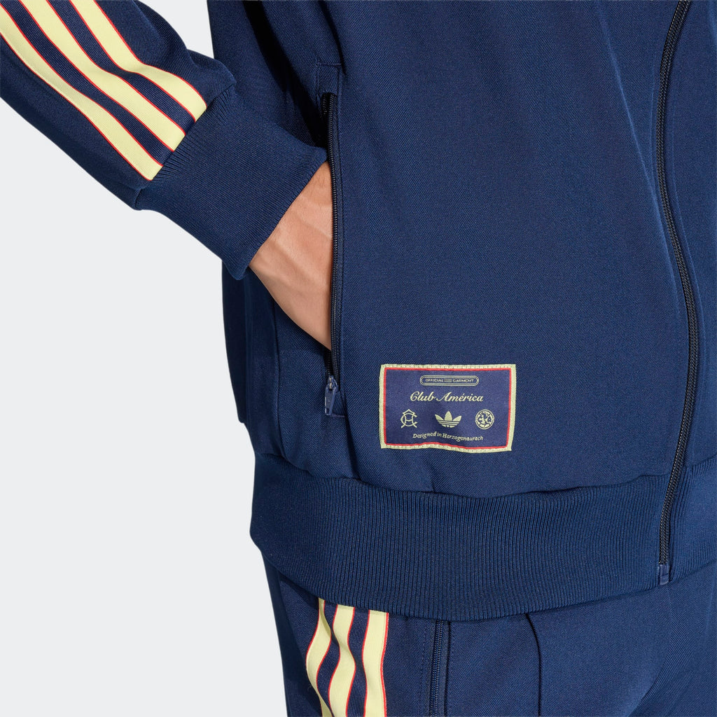 adidas Club America Icon Track Jacket