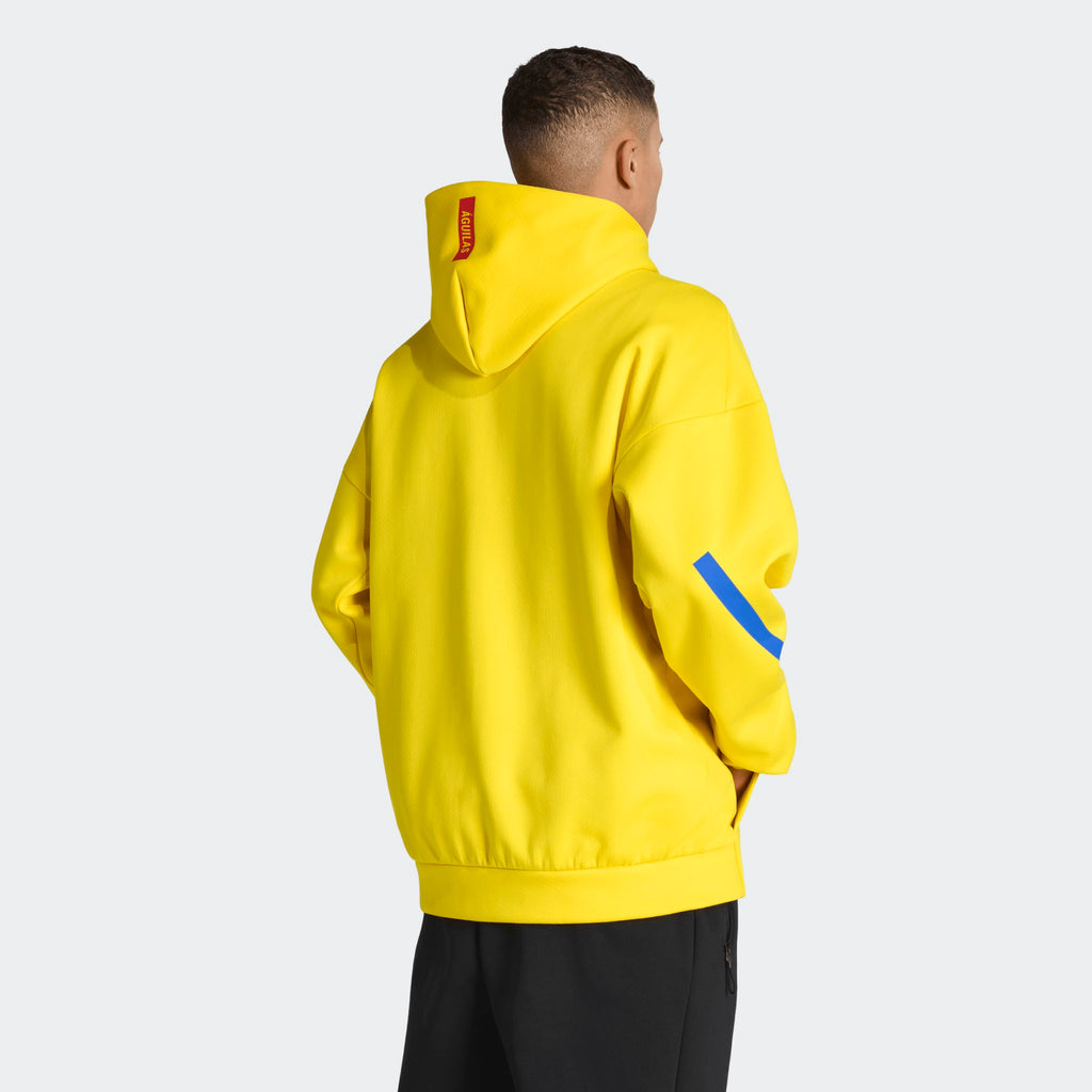 adidas Club America Anthem Men's Jacket - KC4415-ADIDAS by adidas | Available at Niky's Sports