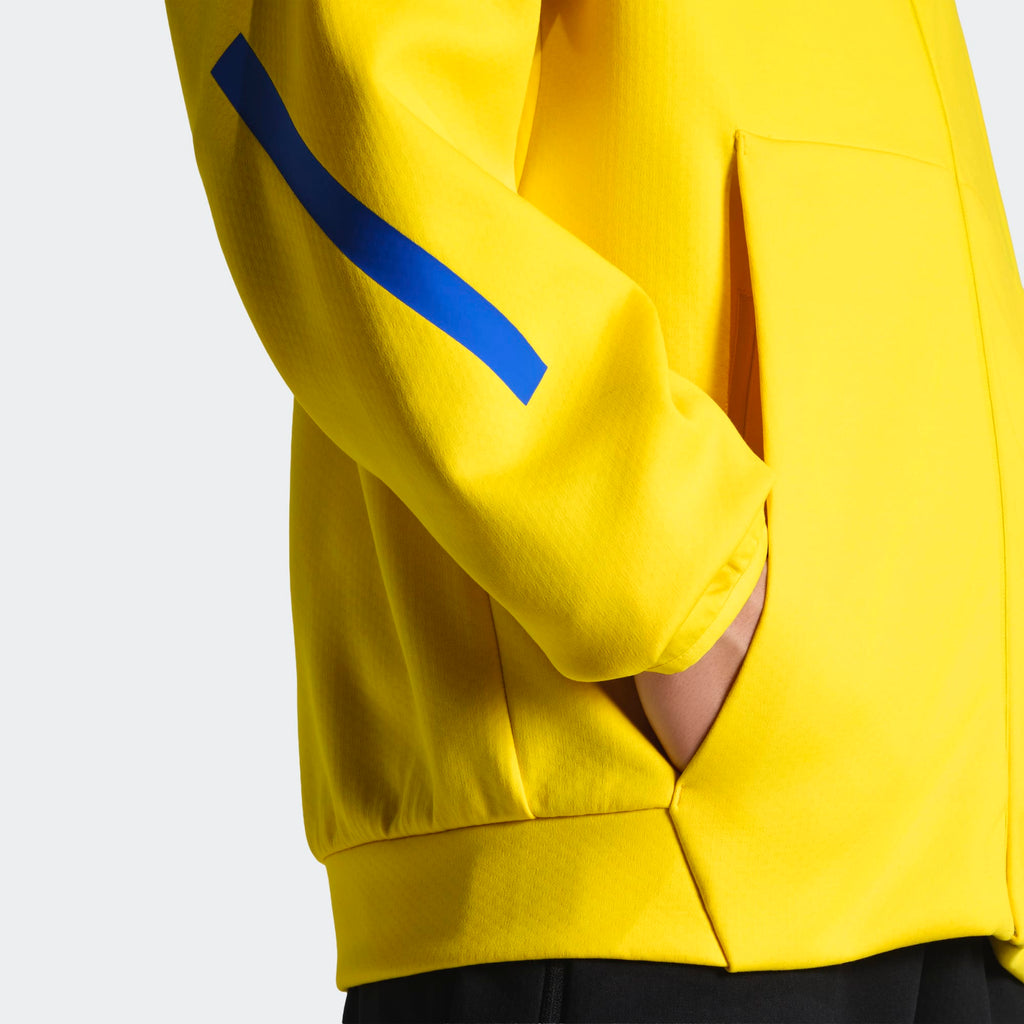 adidas Club America Anthem Men's Jacket - KC4415-ADIDAS by adidas | Available at Niky's Sports