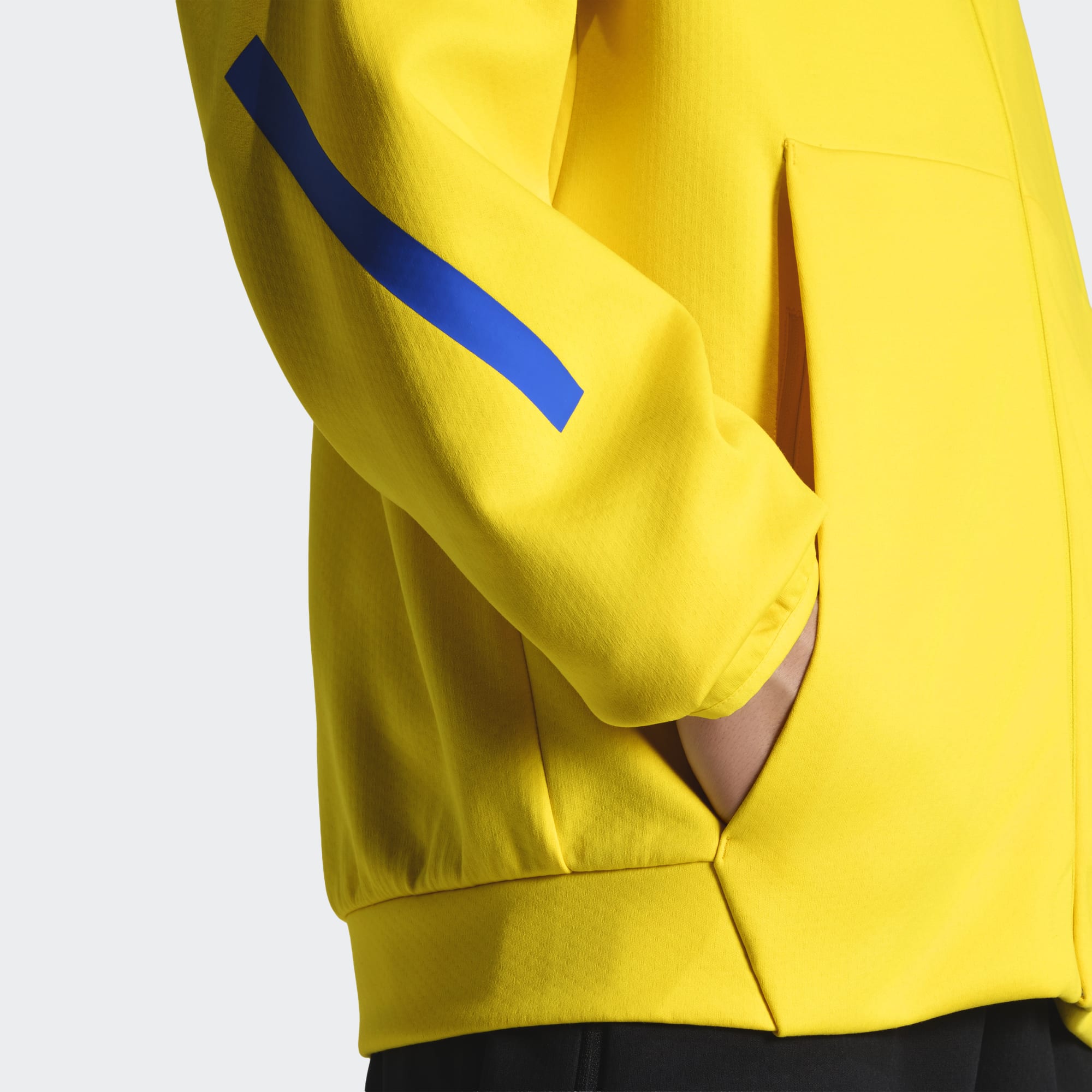 adidas Club America Anthem Men's Jacket - KC4415-ADIDAS by adidas | Available at Niky's Sports