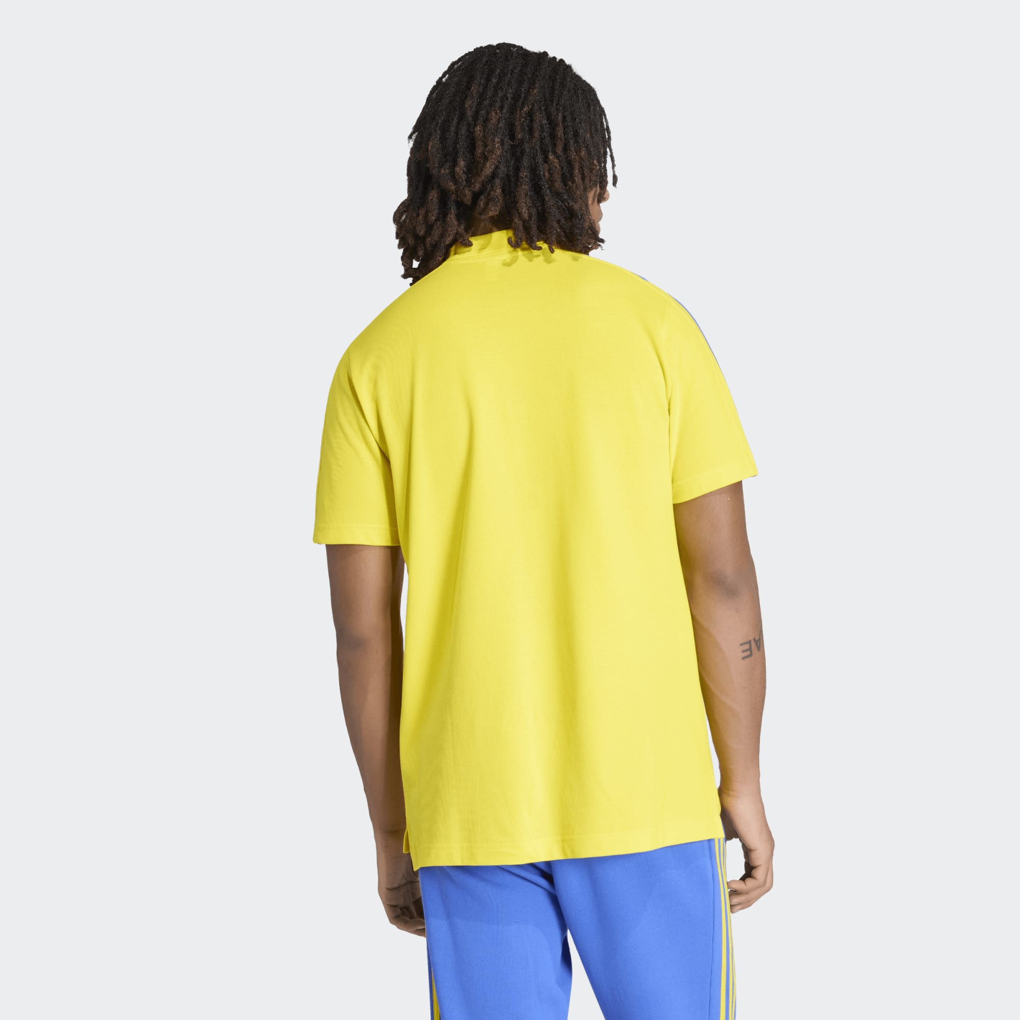 adidas Club America Polo - KC4419-ADIDAS by adidas | Available at Niky's Sports