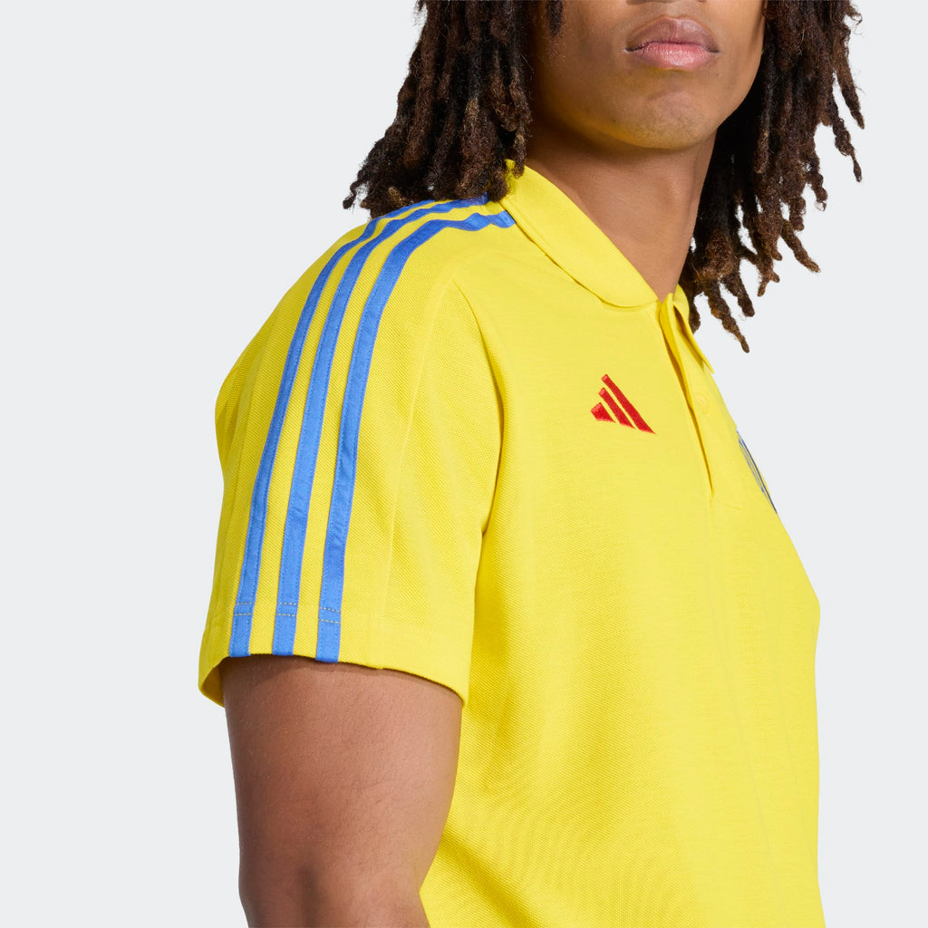 adidas Club America Polo - KC4419-ADIDAS by adidas | Available at Niky's Sports