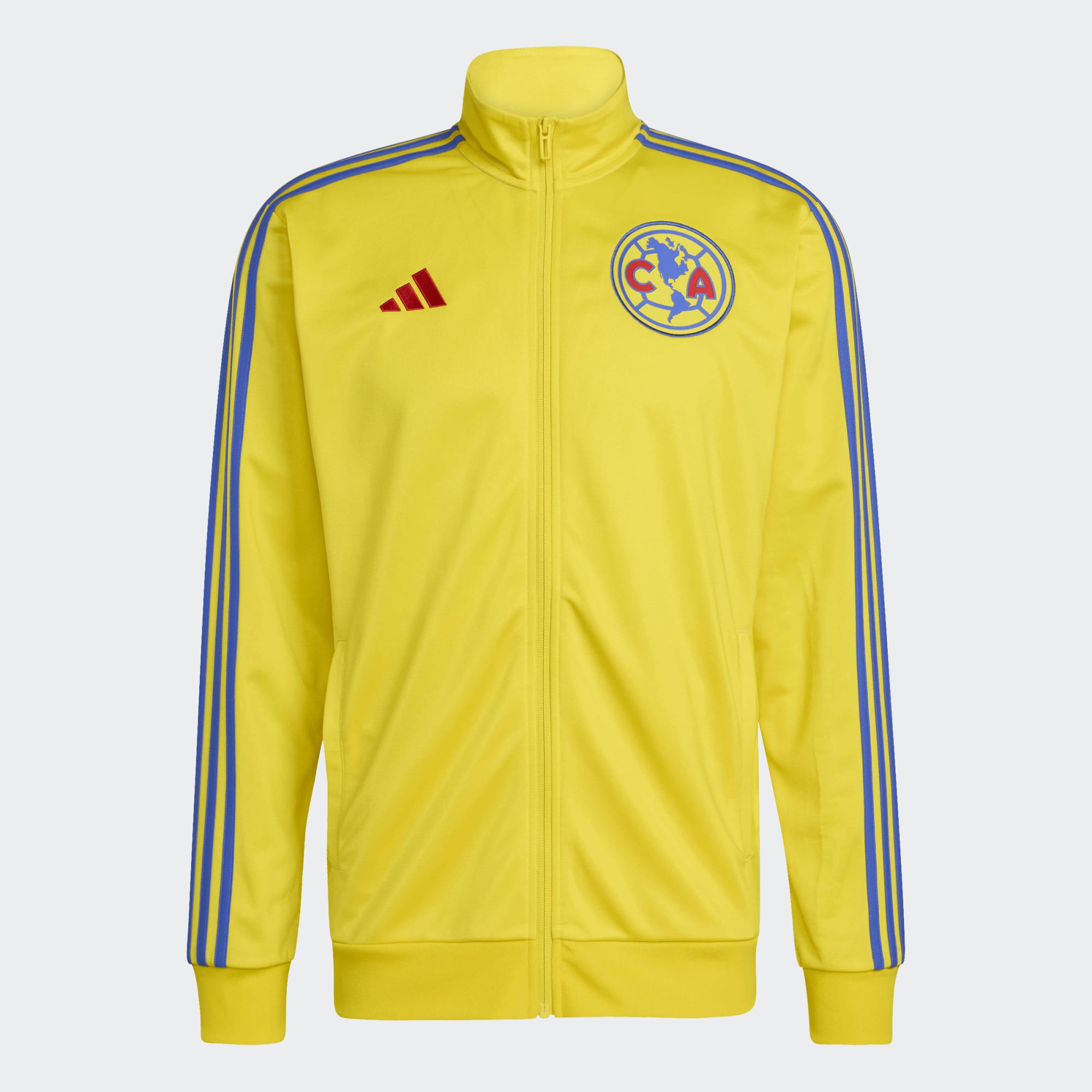 adidas Club America Track Jacket - KC4421-ADIDAS by adidas | Available at Niky's Sports