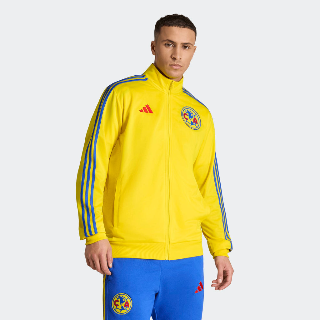 adidas Club America Track Jacket - KC4421-ADIDAS by adidas | Available at Niky's Sports