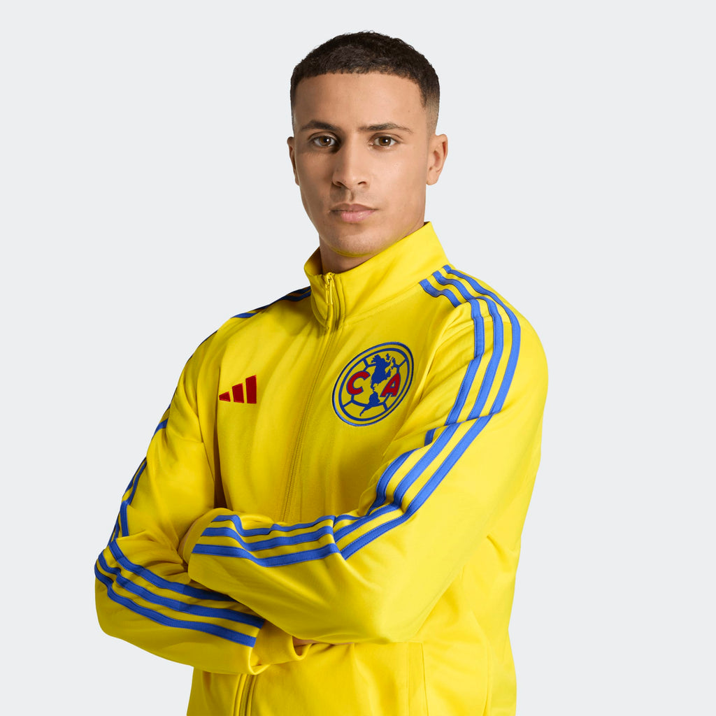 adidas Club America Track Jacket - KC4421-ADIDAS by adidas | Available at Niky's Sports