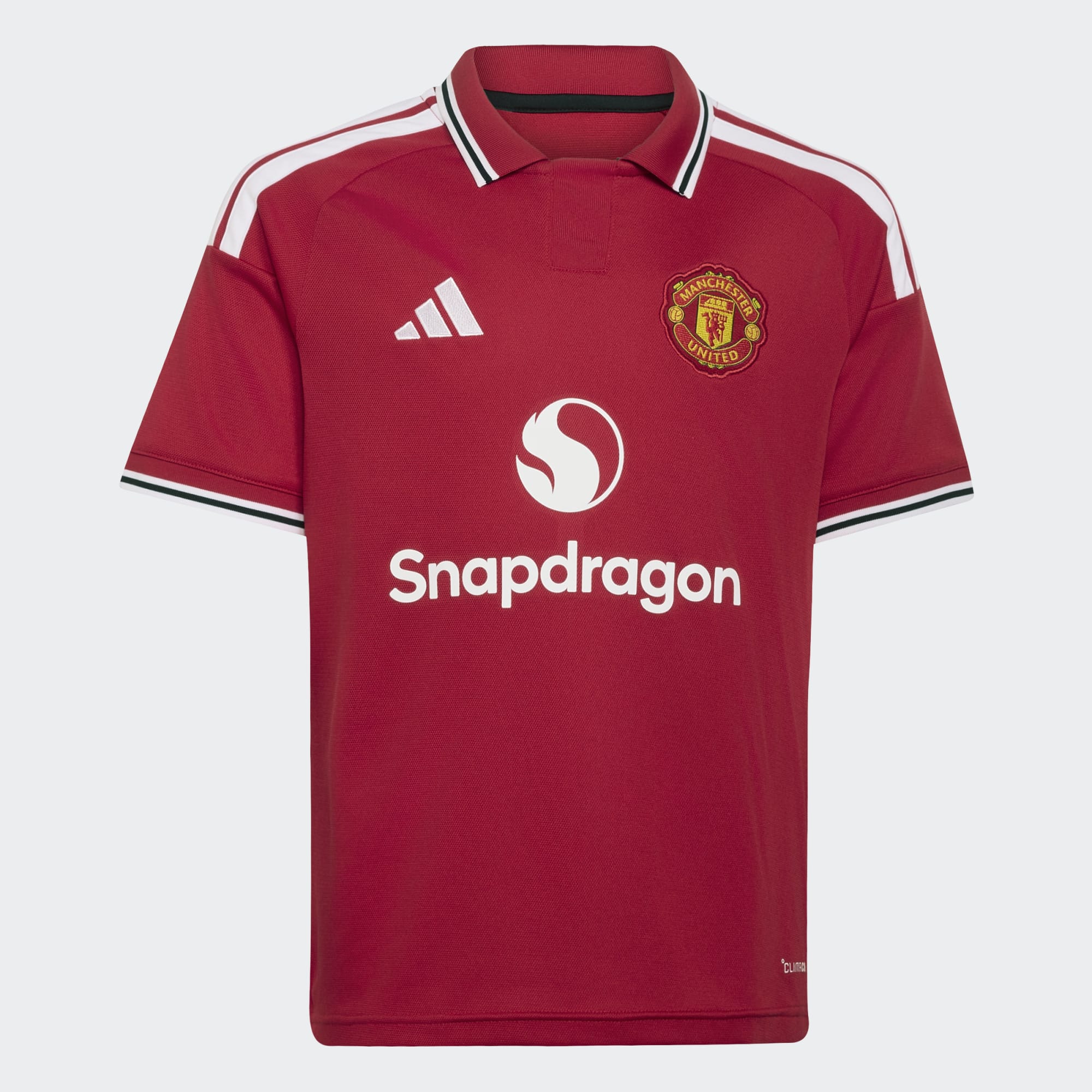 adidas MANCHESTER UNITED 26/27 HOME JERSEY KIDS