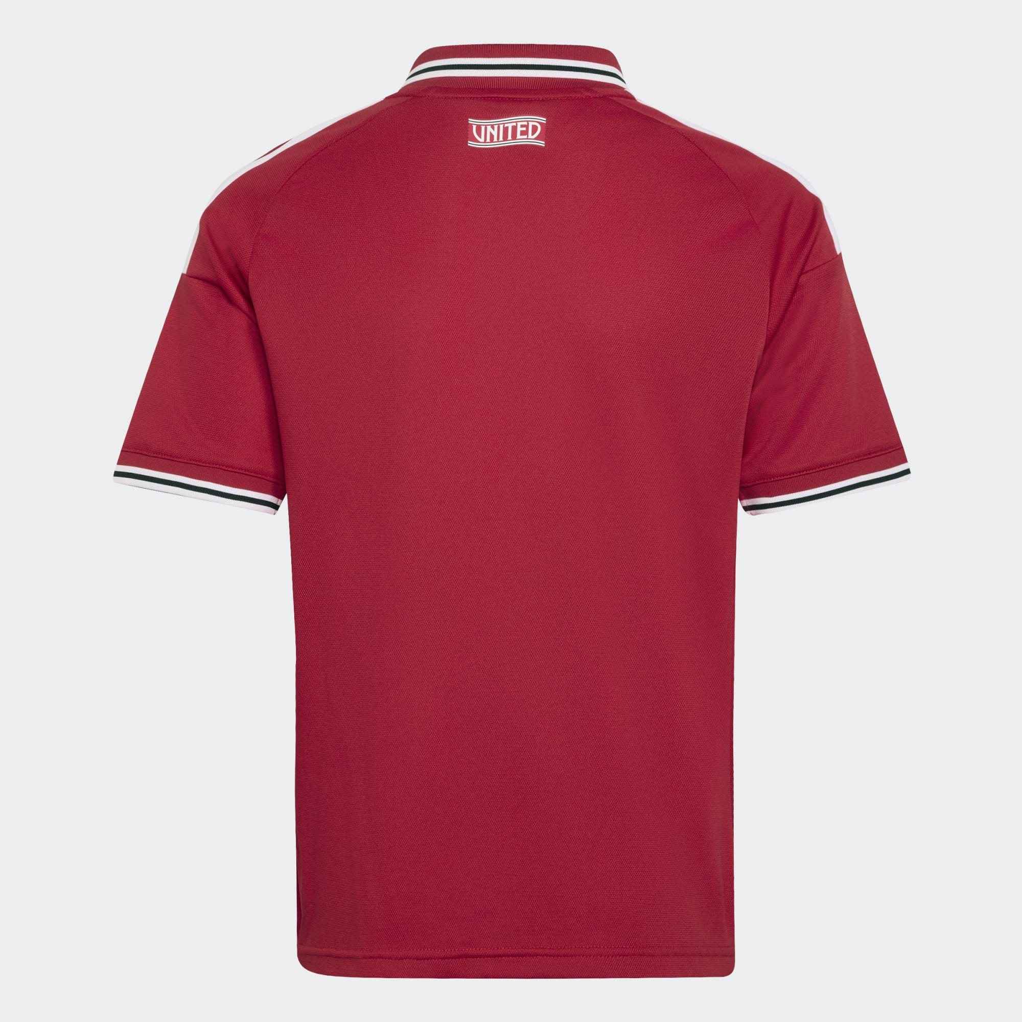 adidas MANCHESTER UNITED 26/27 HOME JERSEY KIDS