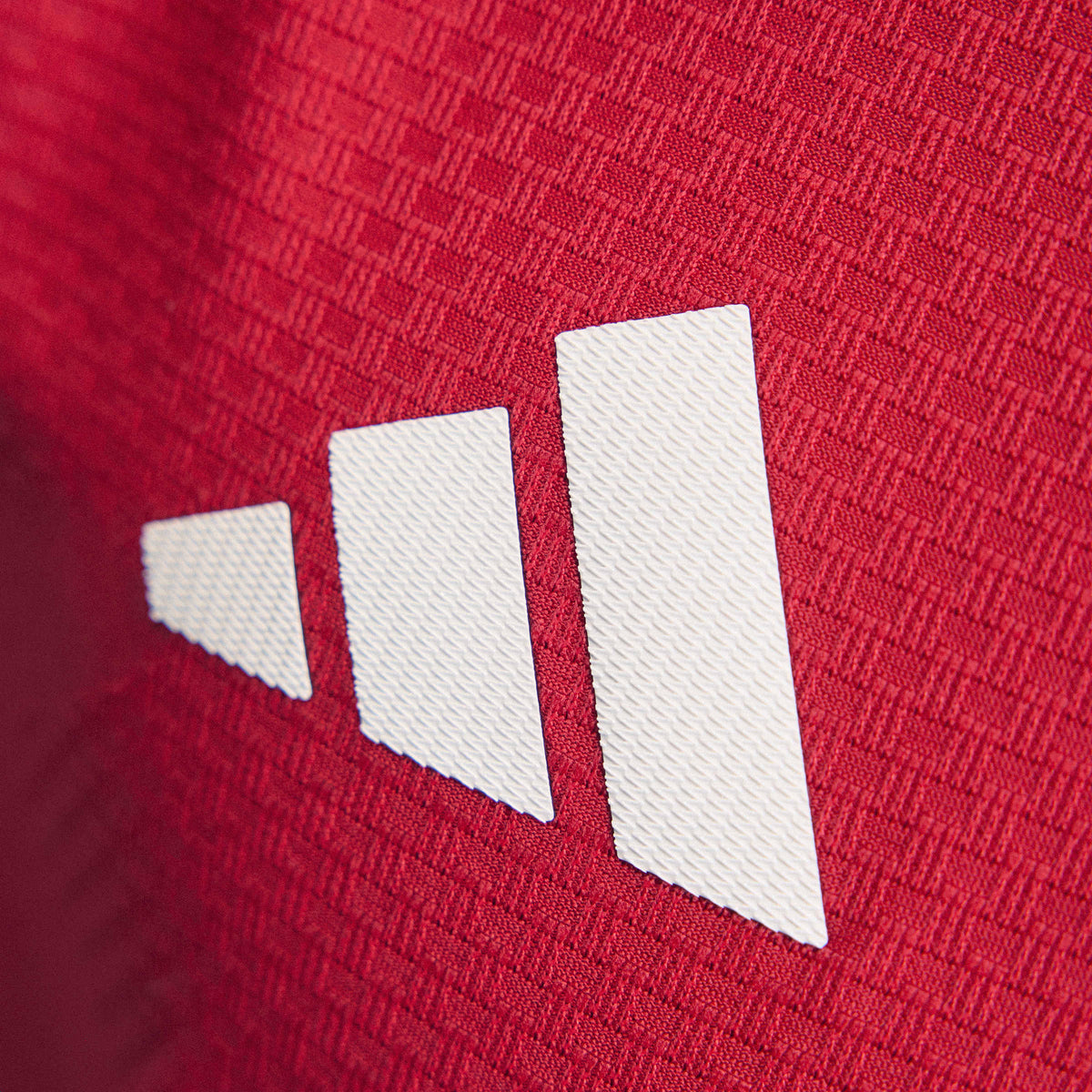 adidas Manchester United 26/27 Home Authentic Long Sleeve Jersey in MUFC Red – Photography HeroMrktng View 8