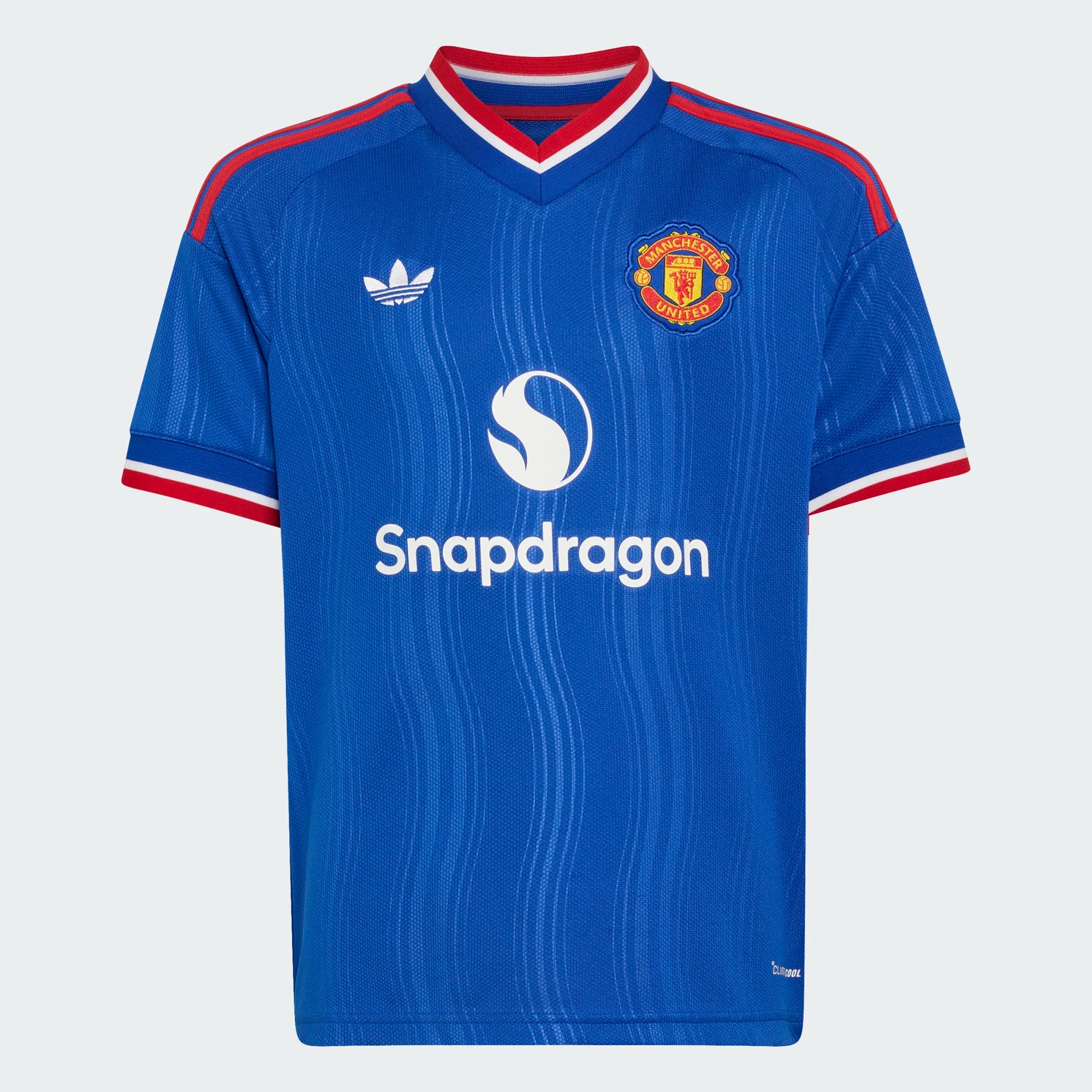 ADIDAS Manchester United 26/27 Away Jersey Kids