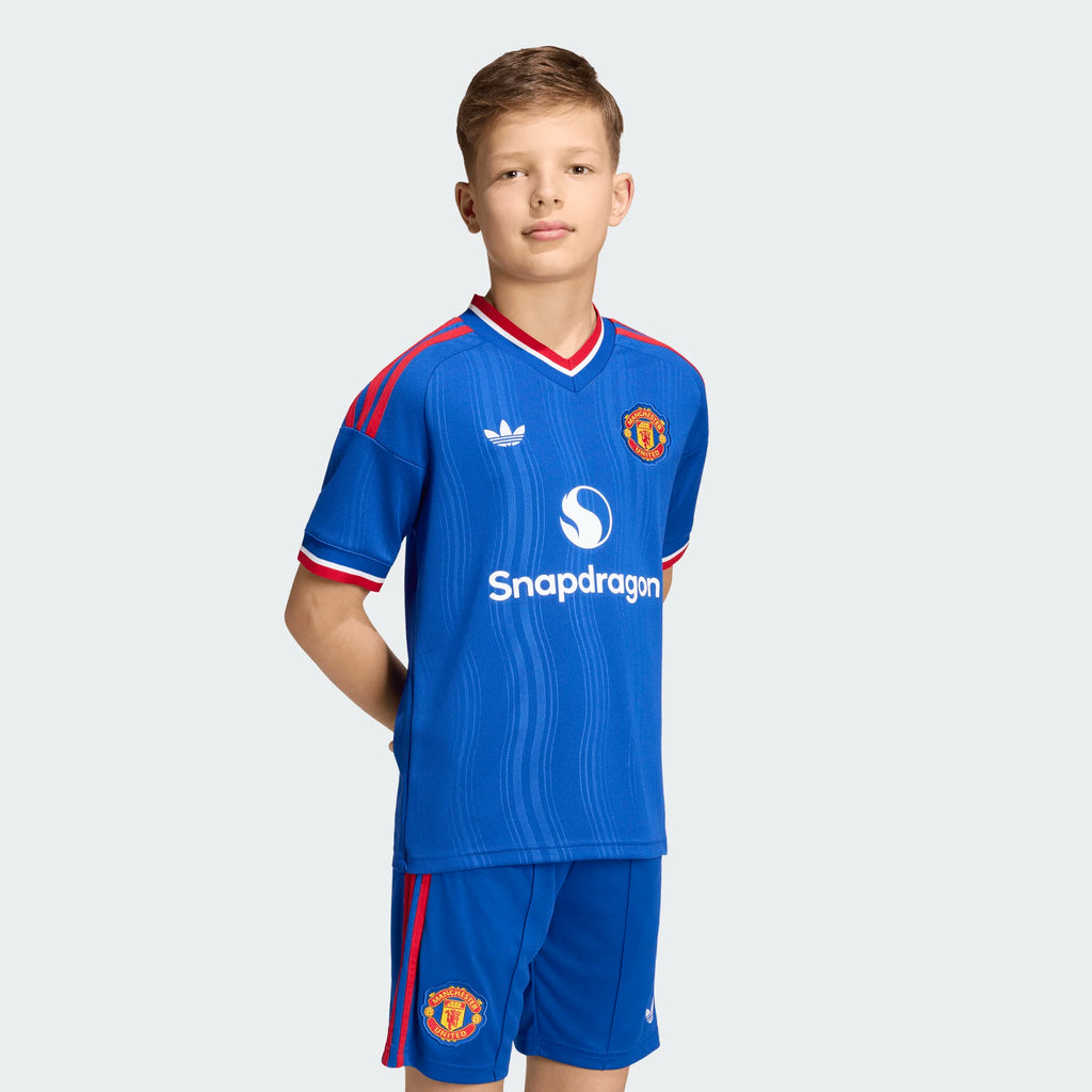 ADIDAS Manchester United 26/27 Away Jersey Kids