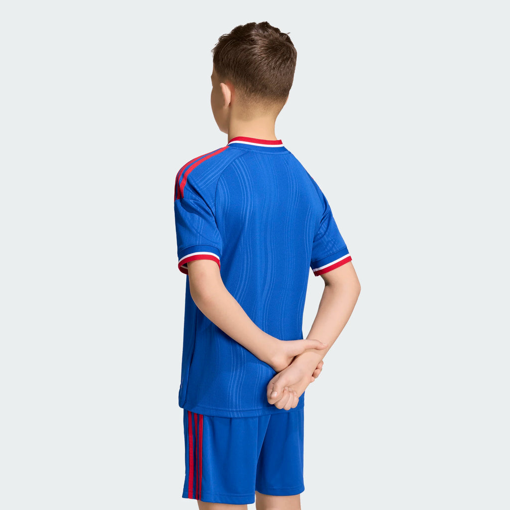ADIDAS Manchester United 26/27 Away Jersey Kids