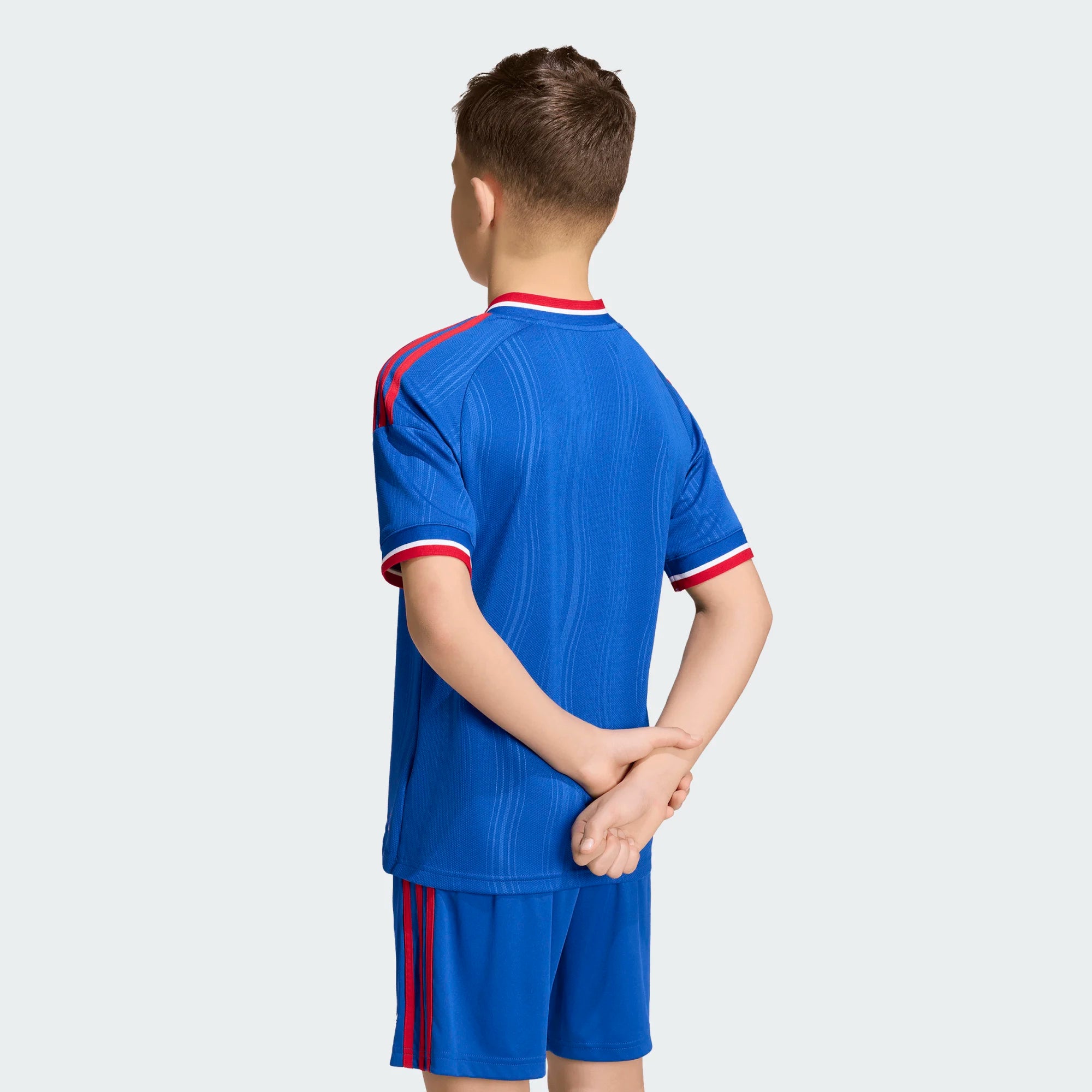 ADIDAS Manchester United 26/27 Away Jersey Kids