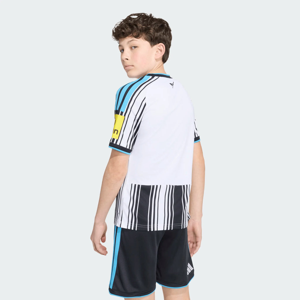 ADIDAS Newcastle United FC 26/27 Home Jersey Kids
