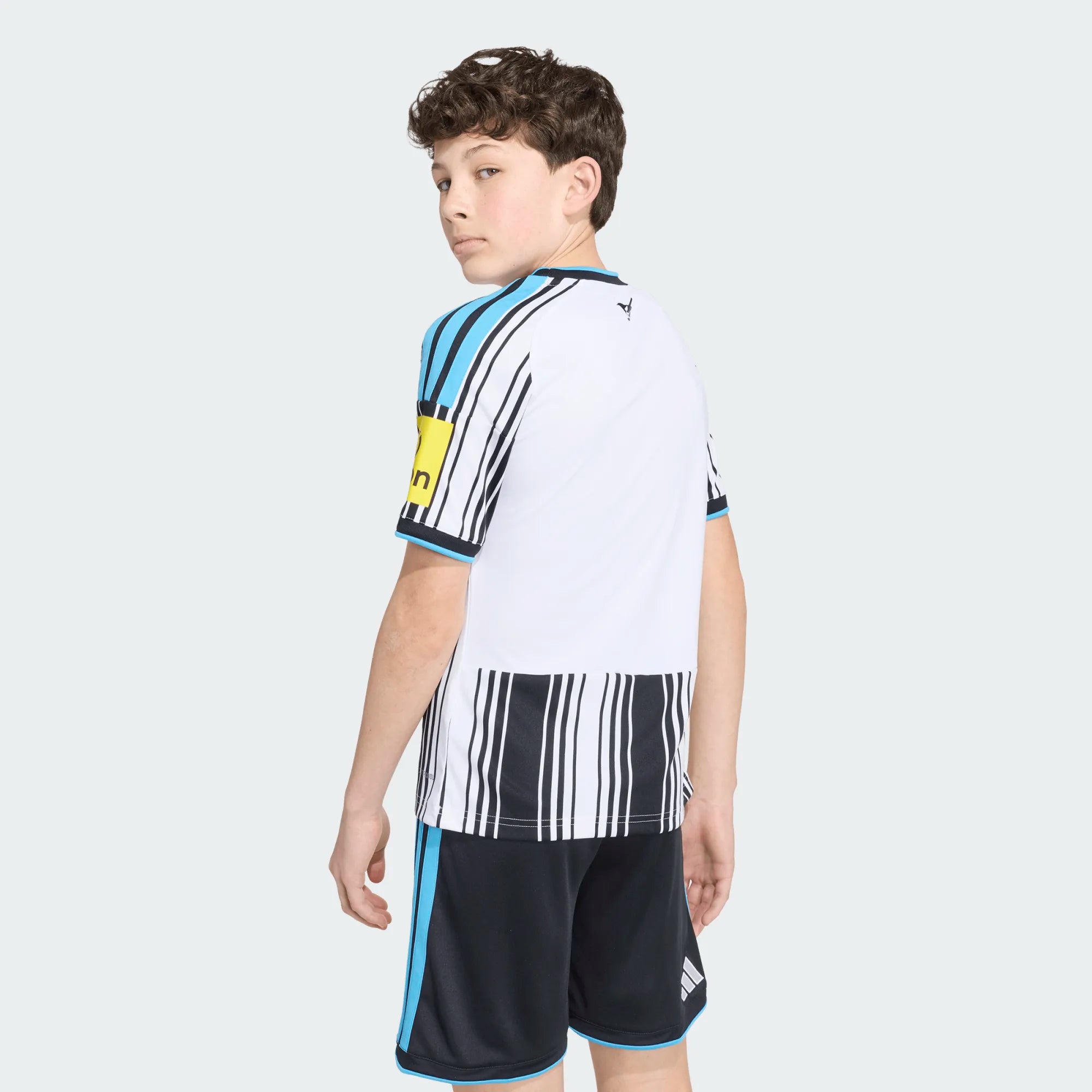 ADIDAS Newcastle United FC 26/27 Home Jersey Kids