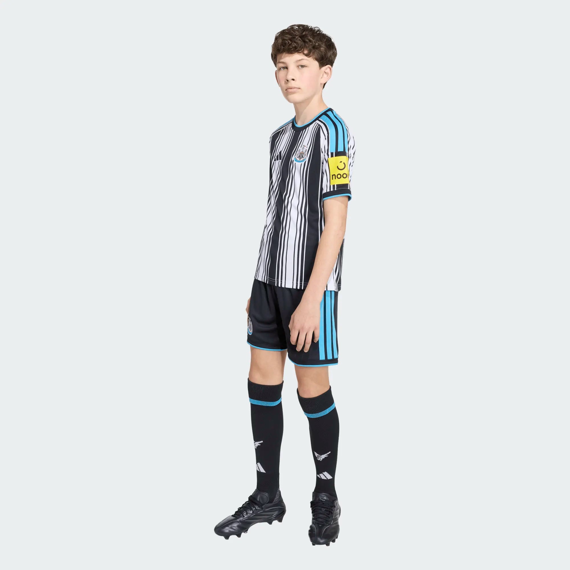 ADIDAS Newcastle United FC 26/27 Home Jersey Kids
