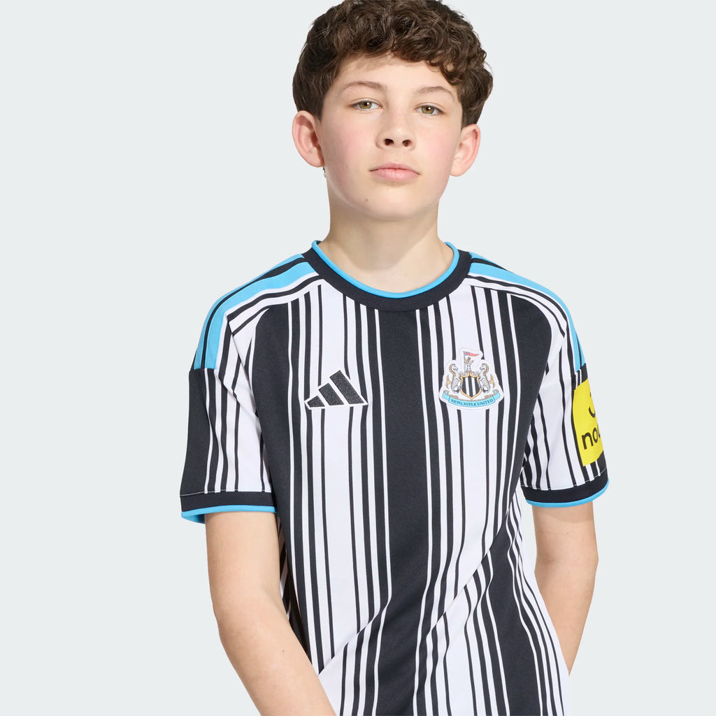 ADIDAS Newcastle United FC 26/27 Home Jersey Kids