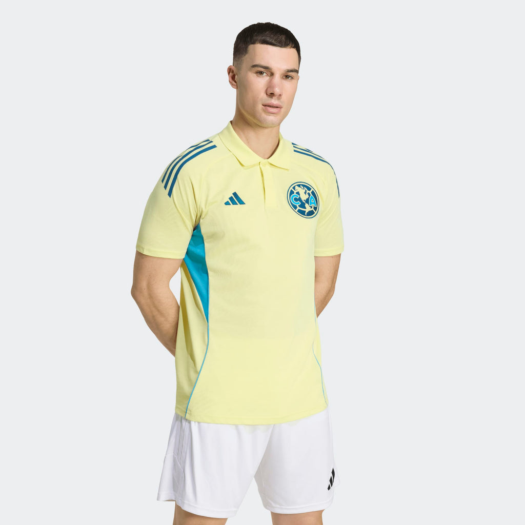 adidas Club America Polo - KC5075-ADIDAS by adidas | Available at Niky's Sports