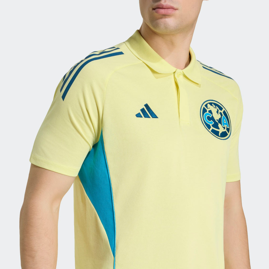 adidas Club America Polo - KC5075-ADIDAS by adidas | Available at Niky's Sports