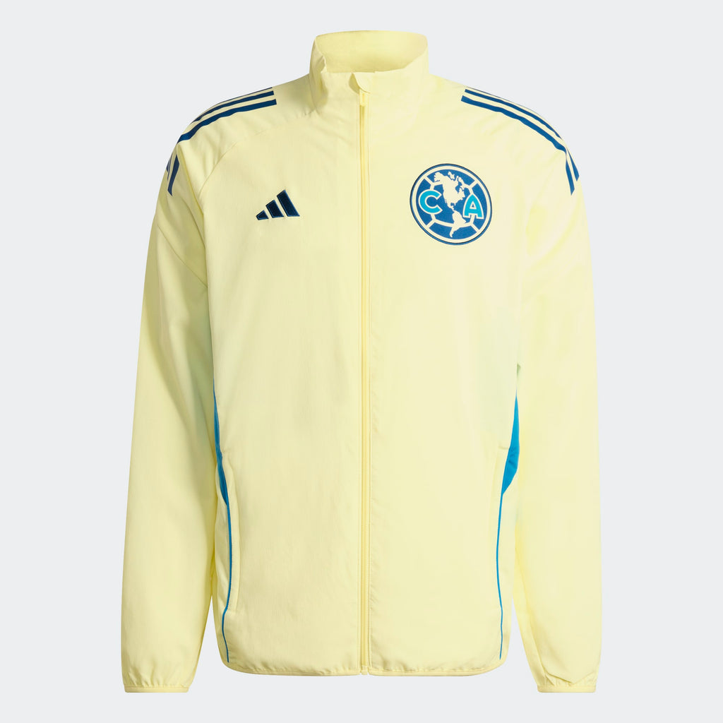 adidas Club America Jacket - KC5077-ADIDAS by adidas | Available at Niky's Sports