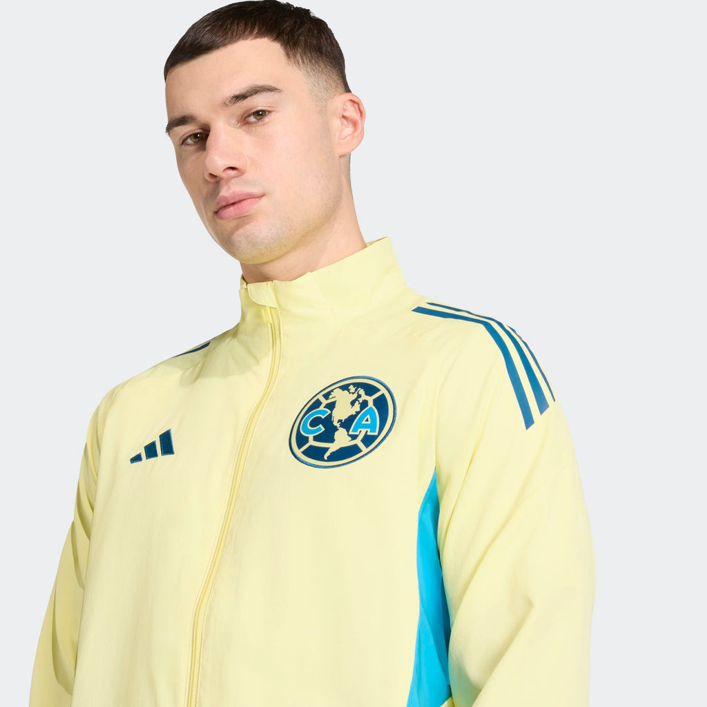 adidas Club America Jacket - KC5077-ADIDAS by adidas | Available at Niky's Sports