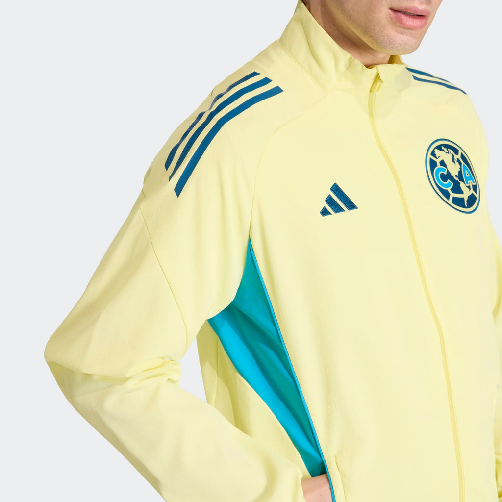 adidas Club America Jacket - KC5077-ADIDAS by adidas | Available at Niky's Sports