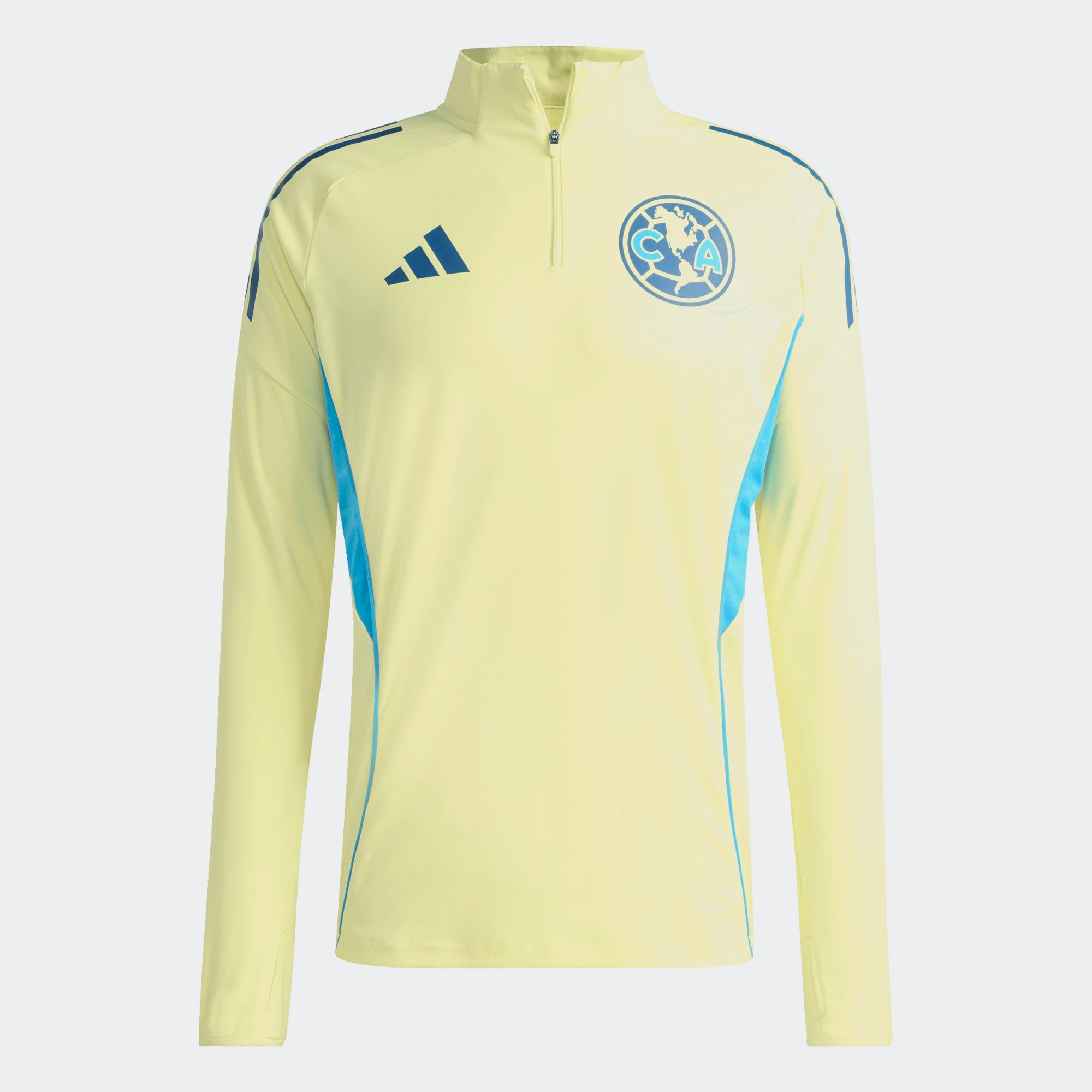 adidas Club America Training 1/4 Zip - KC5079-ADIDAS by adidas | Available at Niky's Sports