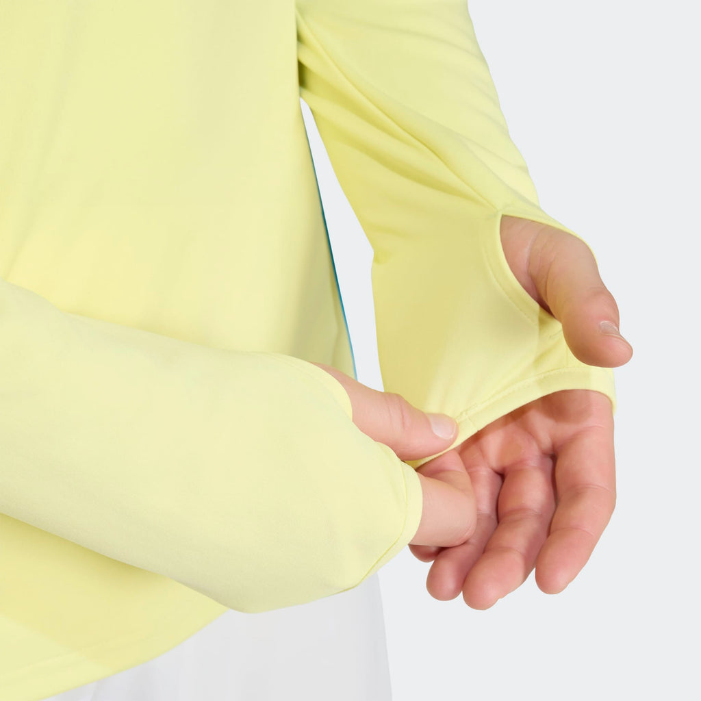 adidas Club America Training 1/4 Zip - KC5079-ADIDAS by adidas | Available at Niky's Sports