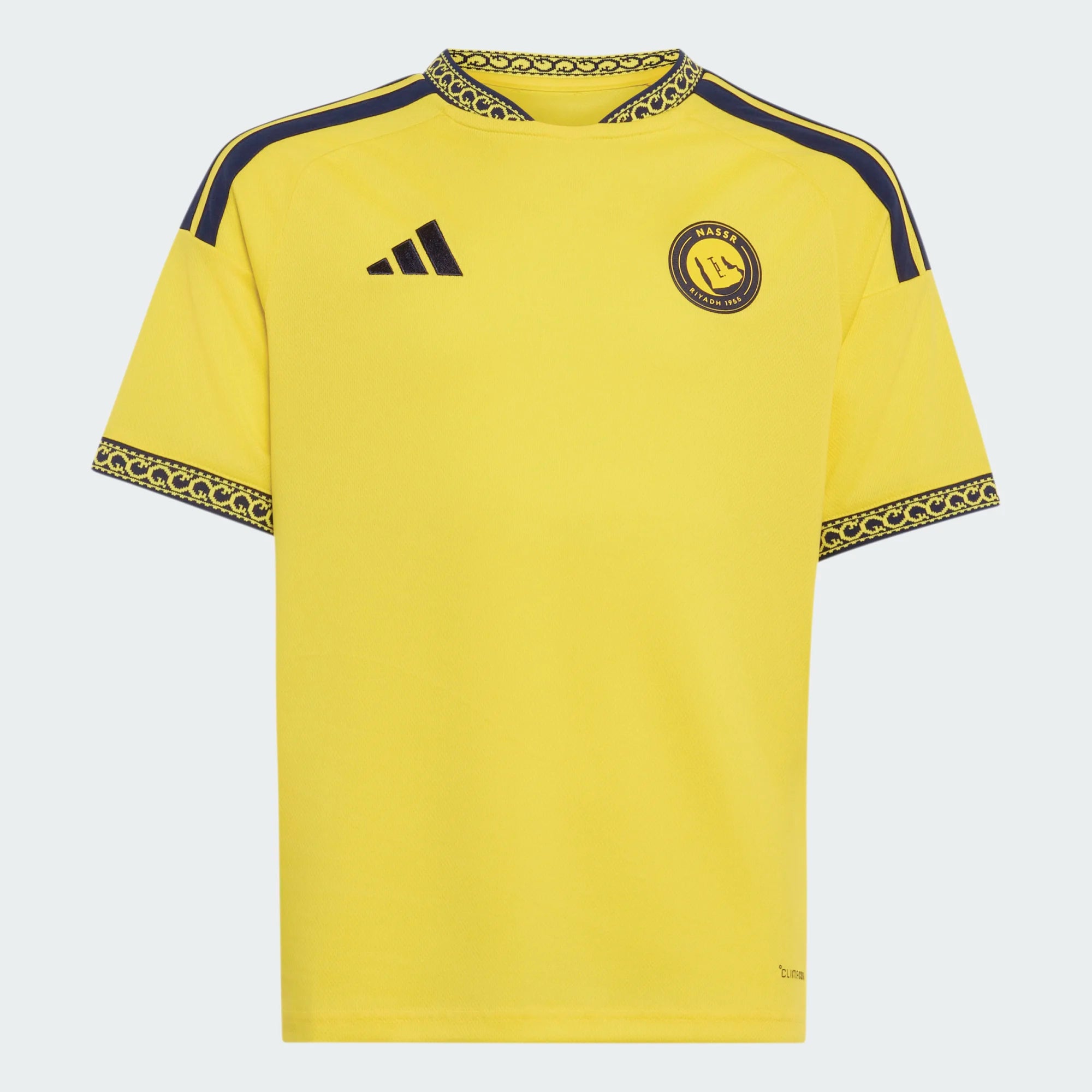 Al Nassr FC 26/27 Home Jersey Kids
