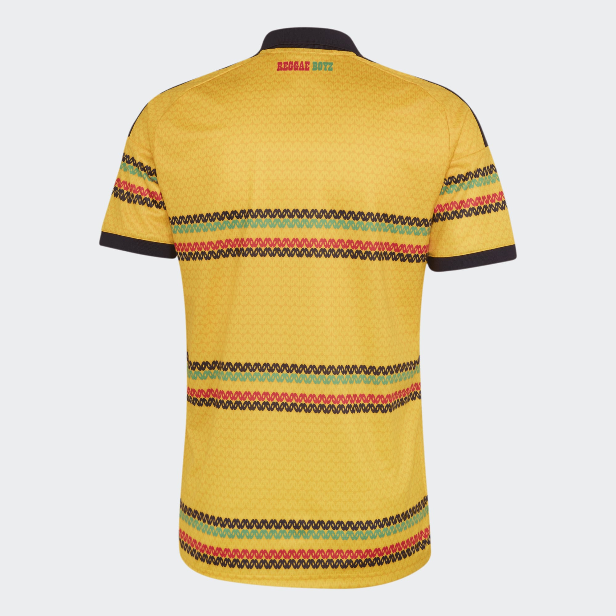 adidas Jamaica 26 x Bob Marley Home Men's Stadium Jersey - KD0959-ADIDAS by adidas | Available at Niky's Sports