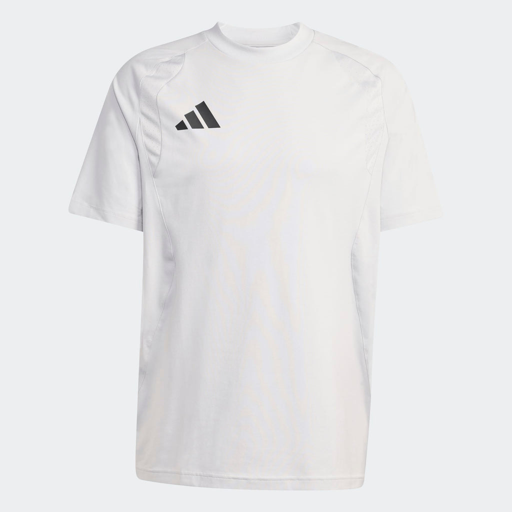 adidas TIRO TRAVEL T-SHIRT - KD1120-ADIDAS by ADIDAS | Available at Niky's Sports