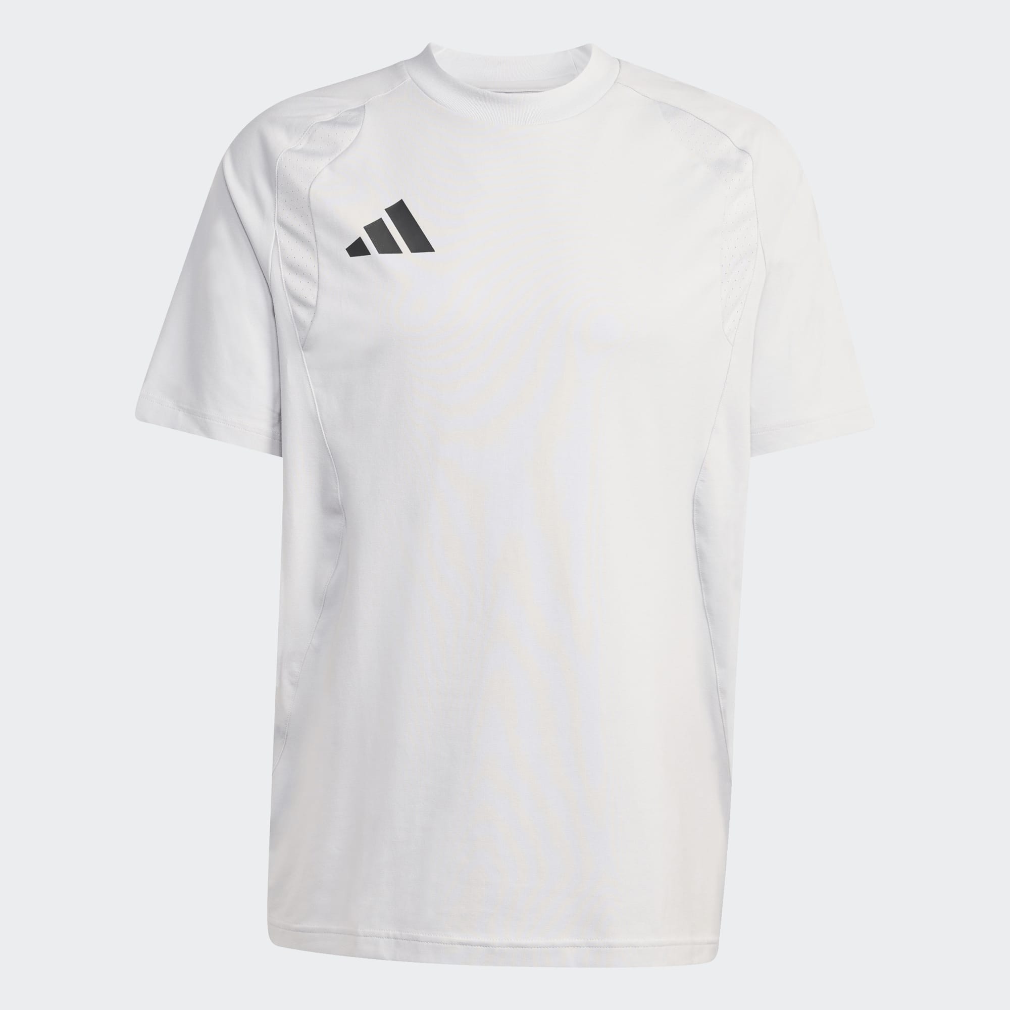 adidas TIRO TRAVEL T-SHIRT - KD1120-ADIDAS by ADIDAS | Available at Niky's Sports