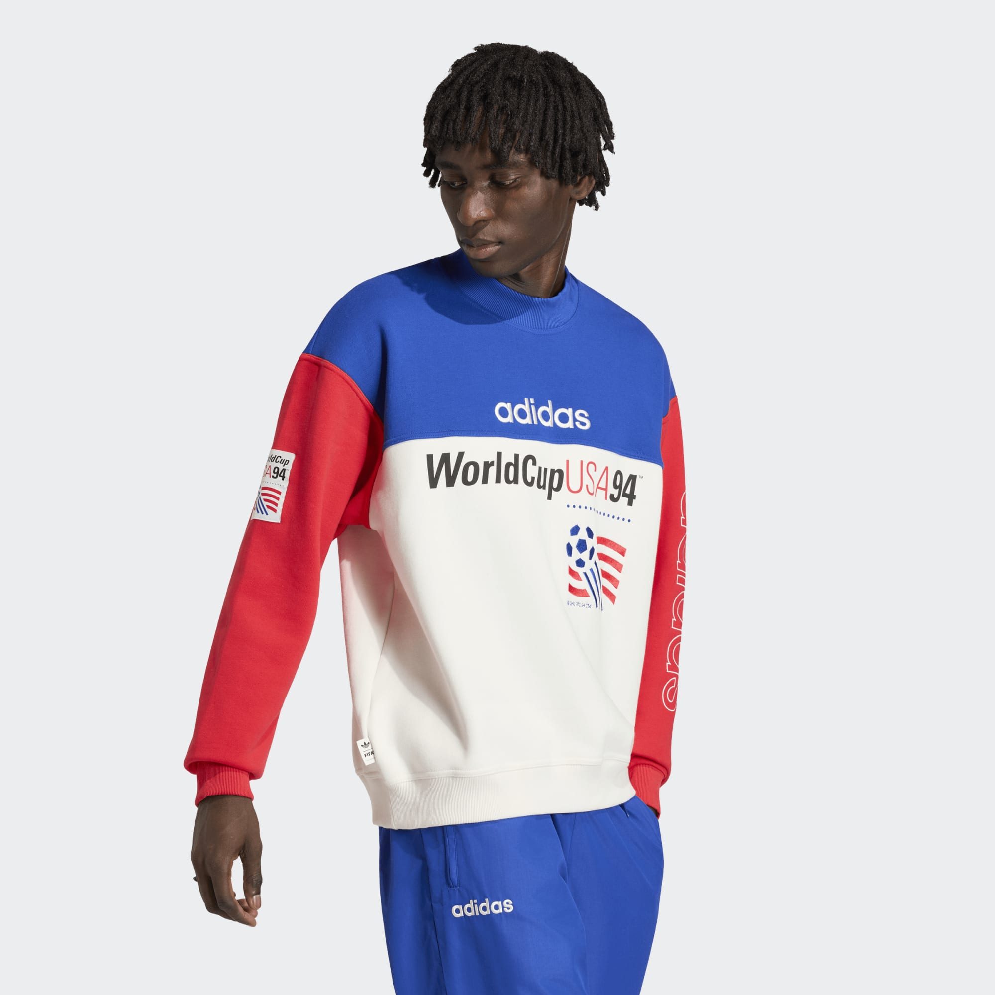 USA 94 GRAPHIC SWEATSHIRT