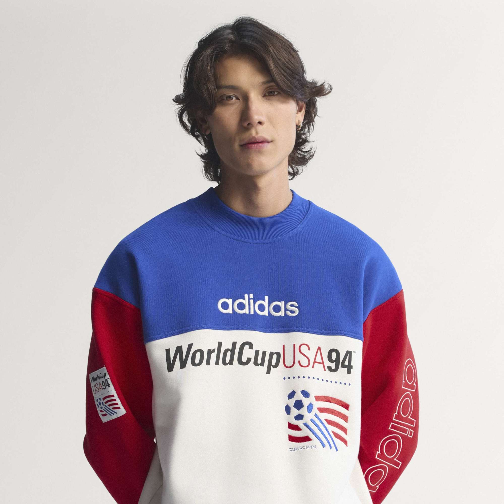 USA 94 GRAPHIC SWEATSHIRT