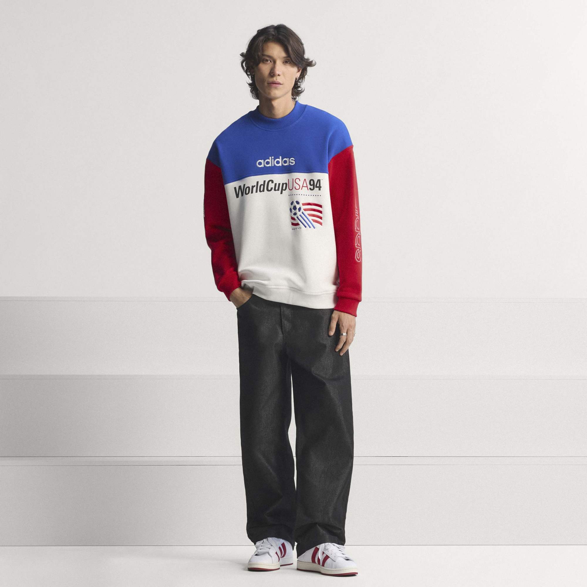 USA 94 GRAPHIC SWEATSHIRT