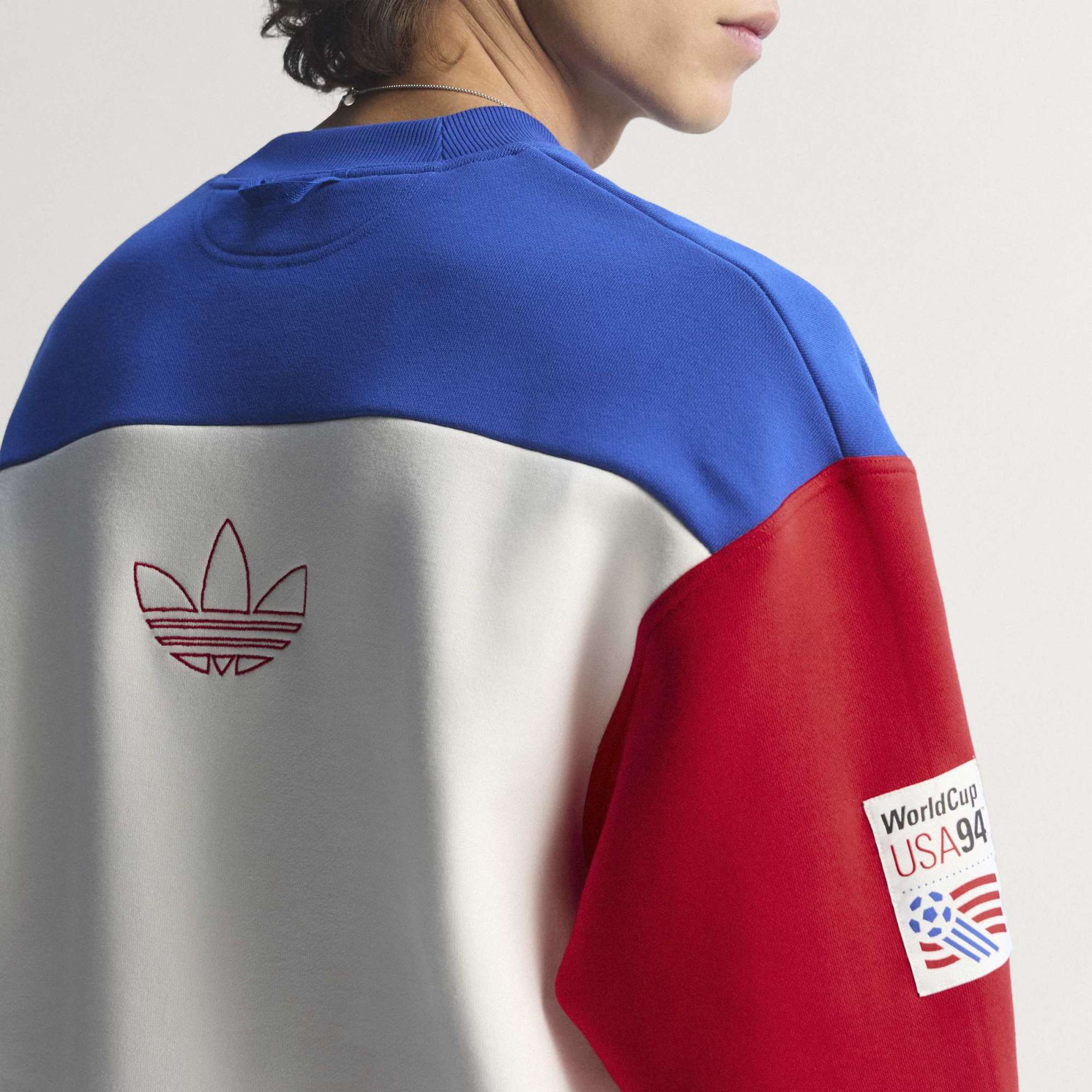 USA 94 GRAPHIC SWEATSHIRT