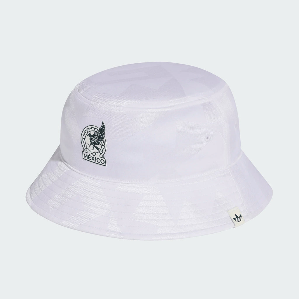 Mexico 26 Bucket Hat - KD1767-ADIDAS by Niky's Sports | Available at Niky's Sports