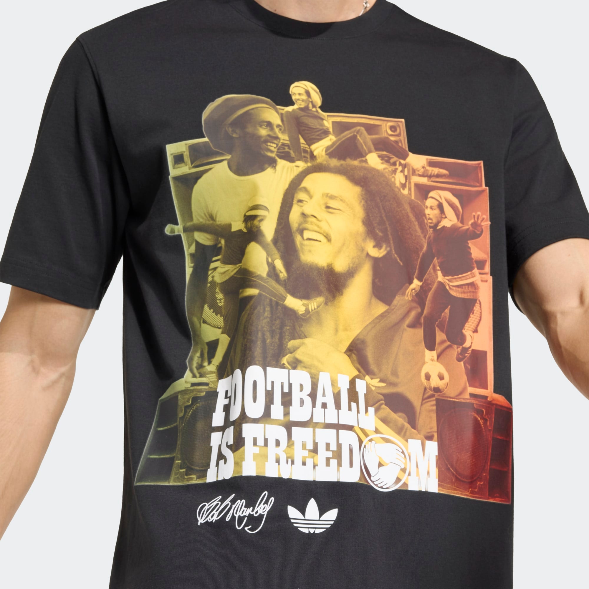 adidas MARLEY ORIGINALS T-SHIRT