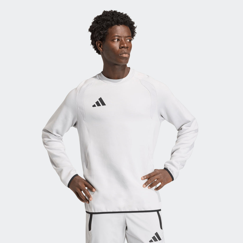 adidas TIRO TRAVEL CREW Sweatshirt