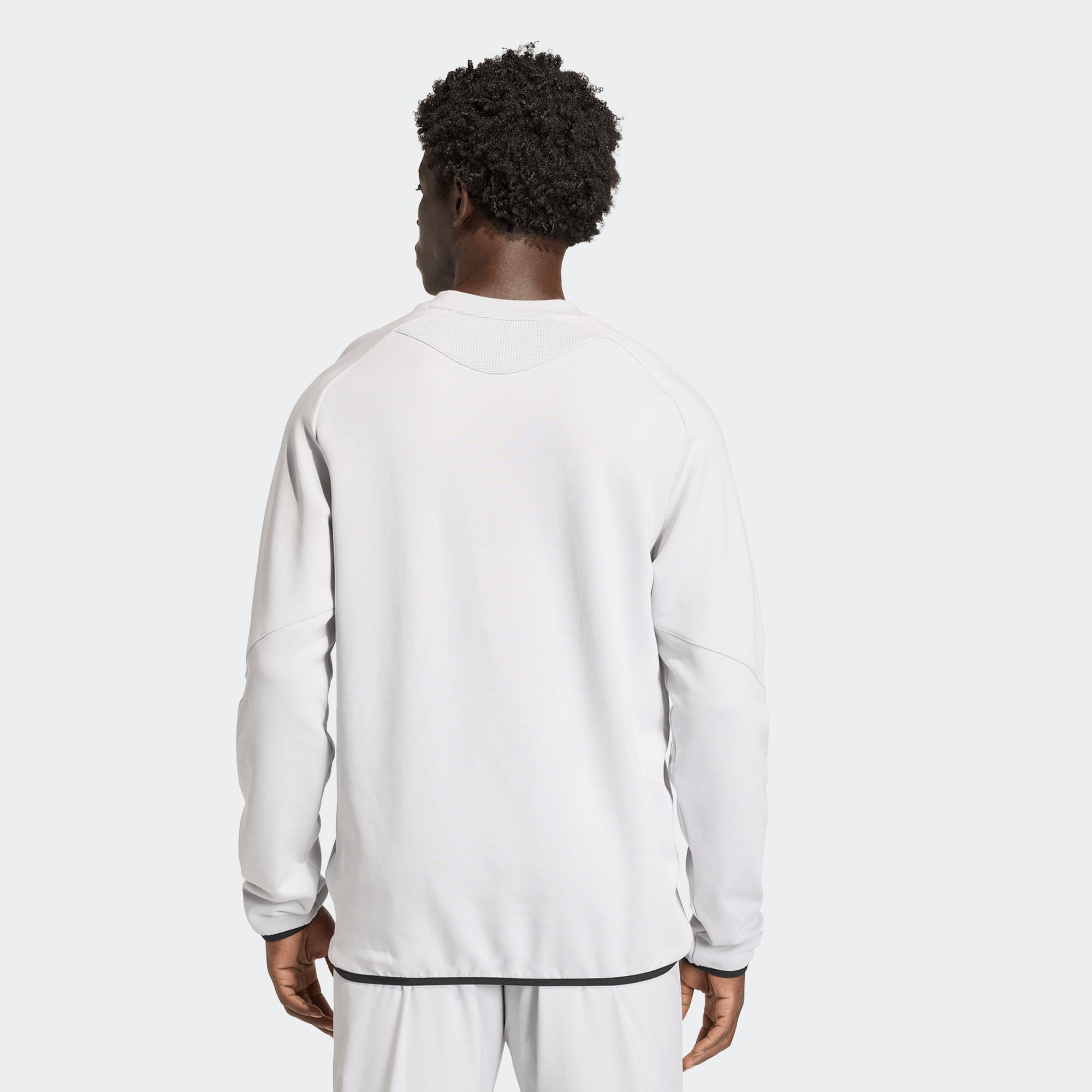 adidas TIRO TRAVEL CREW Sweatshirt