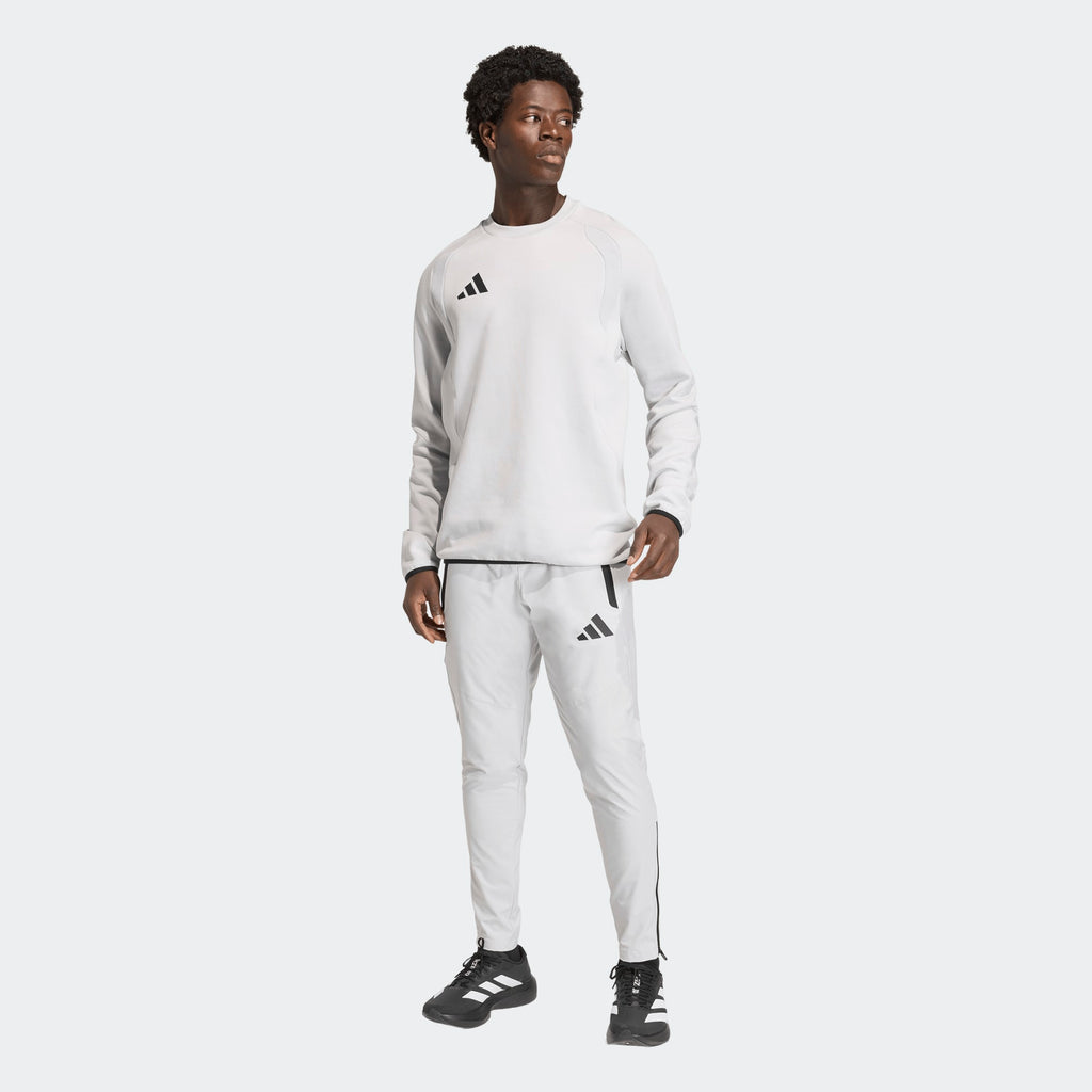 adidas TIRO TRAVEL CREW Sweatshirt