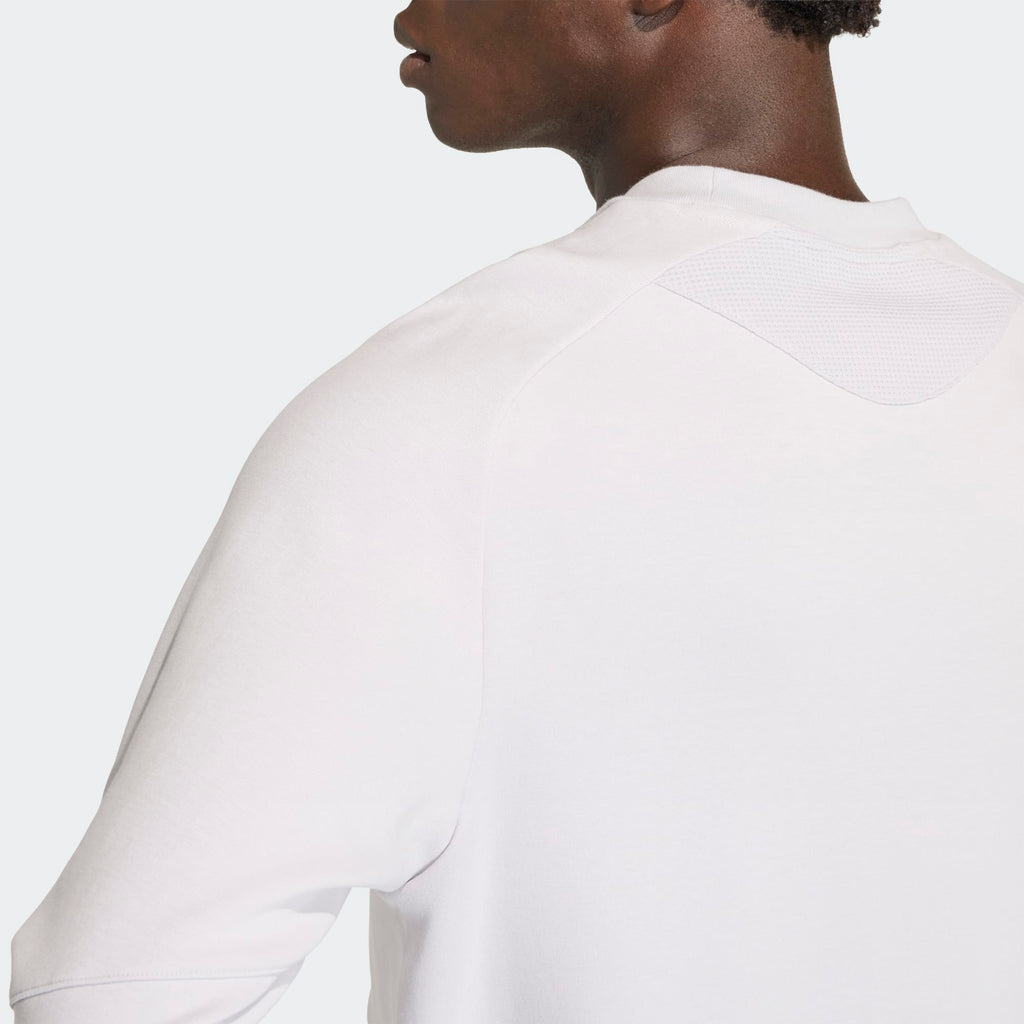 adidas TIRO TRAVEL CREW Sweatshirt