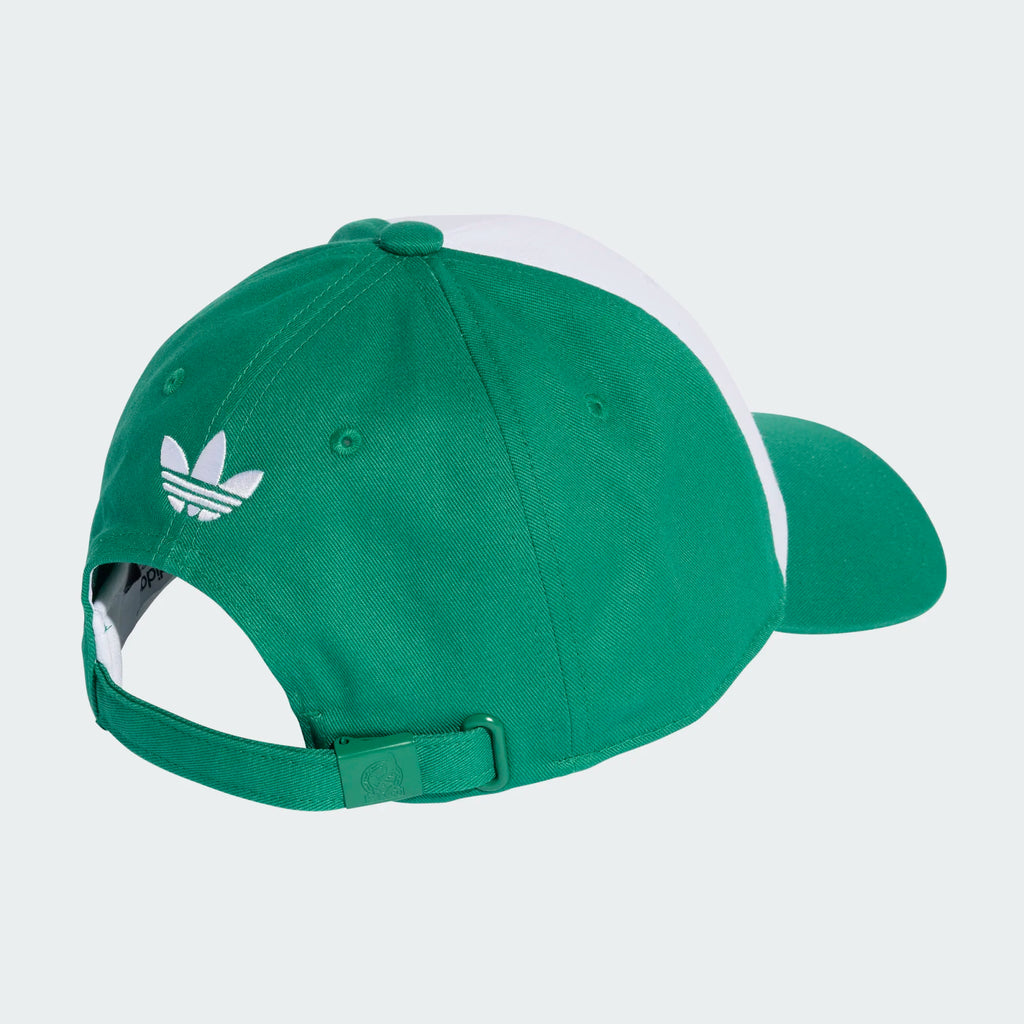 Mexico 26 Baseball Cap With Eagle - KD4372-ADIDAS by Niky's Sports | Available at Niky's Sports