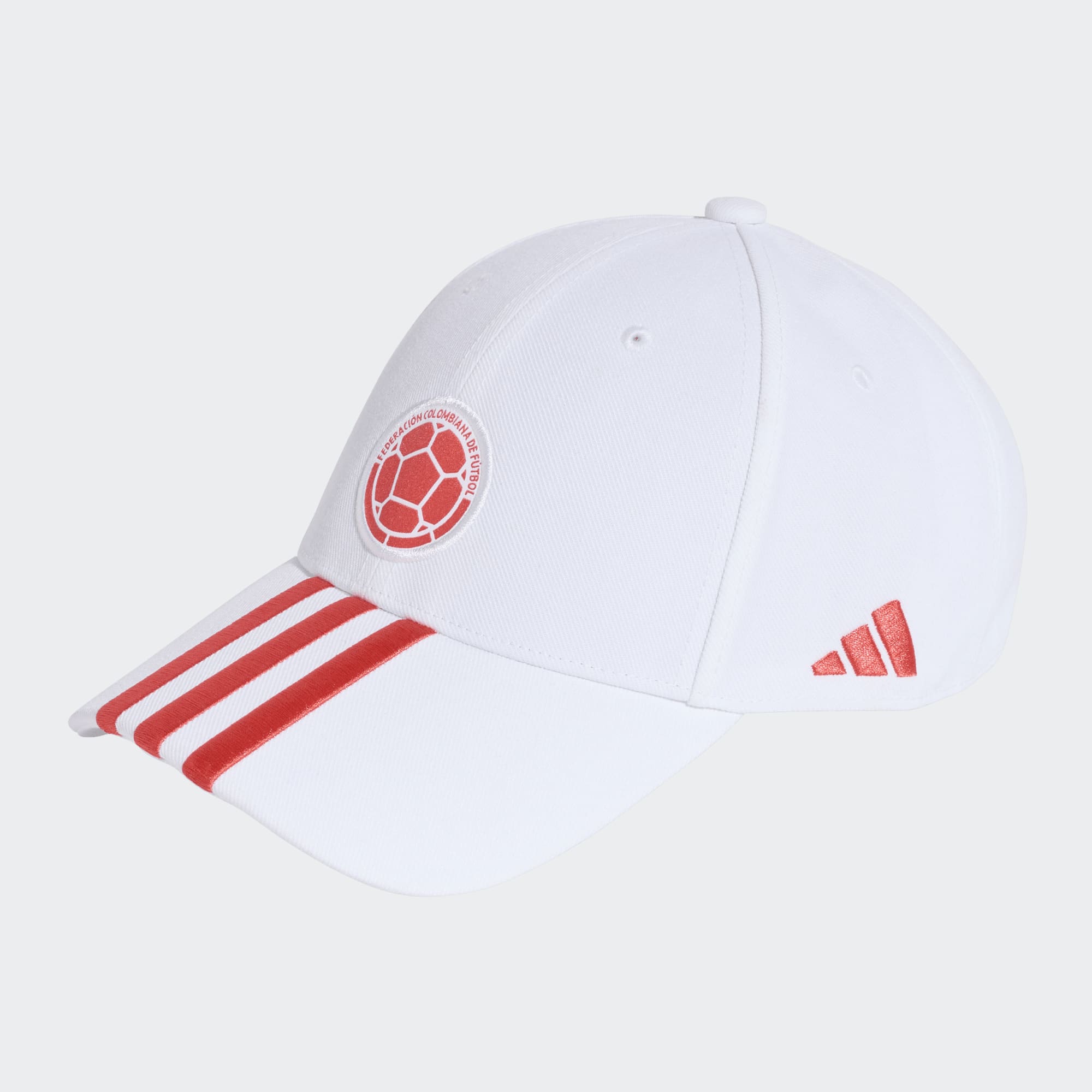 adidas Colombia Cap - White