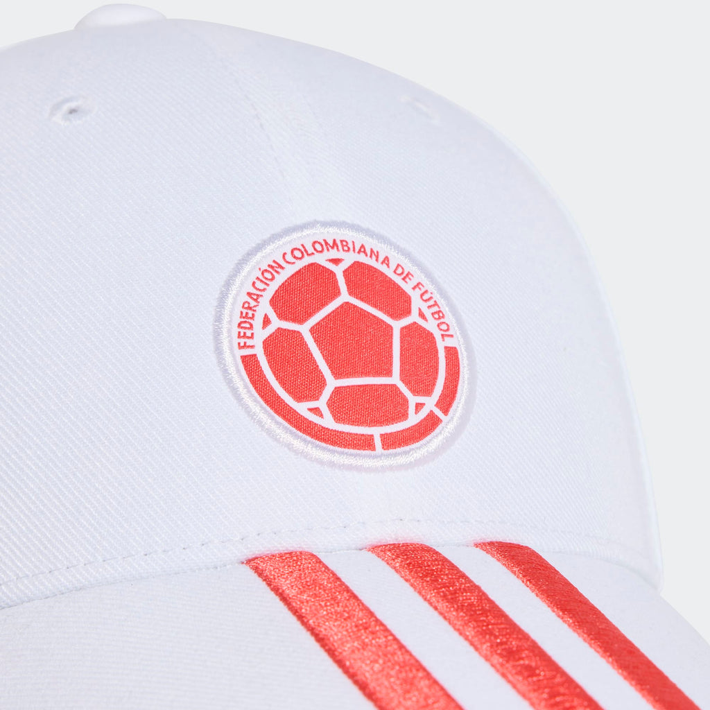 adidas Colombia Cap - White