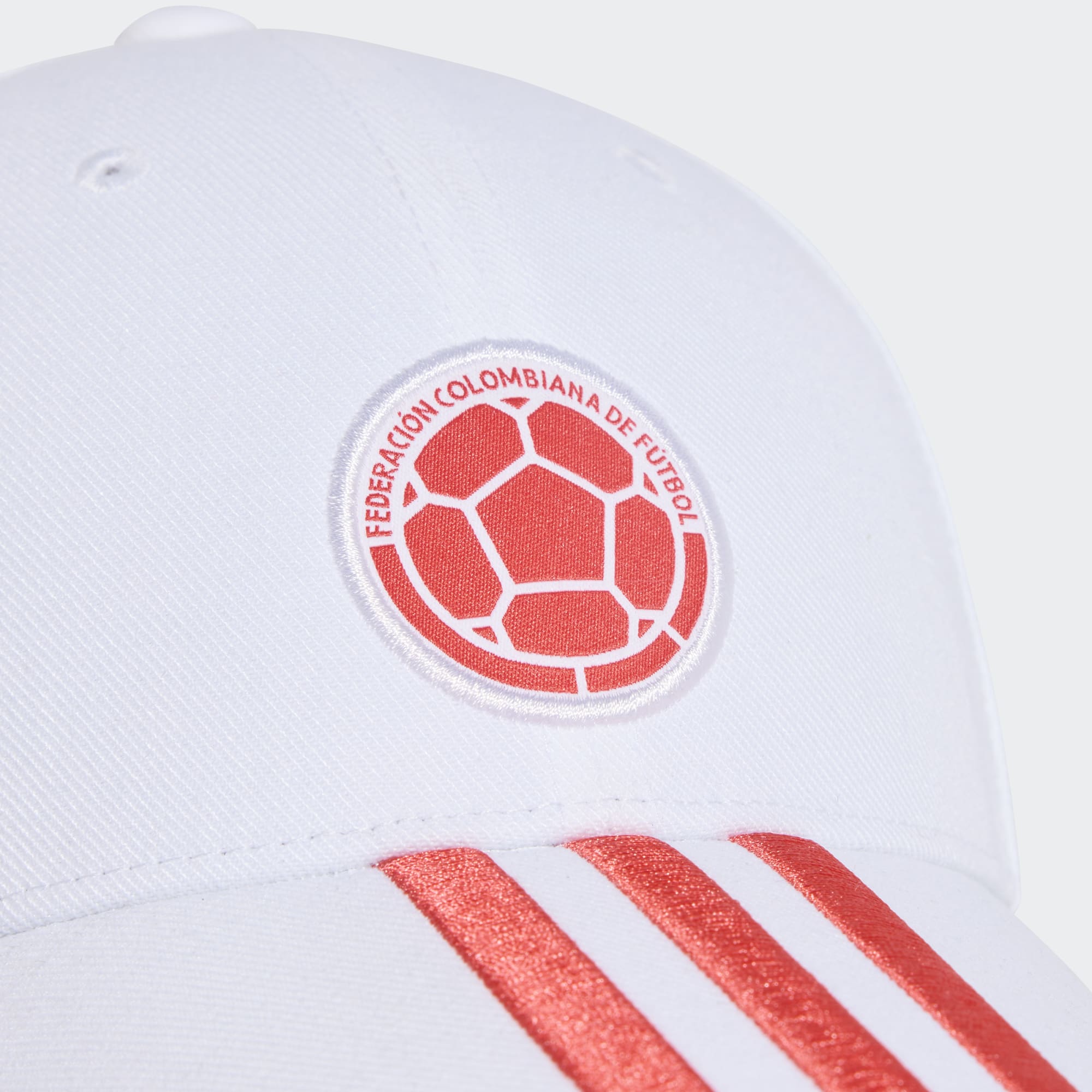 adidas Colombia Cap - White