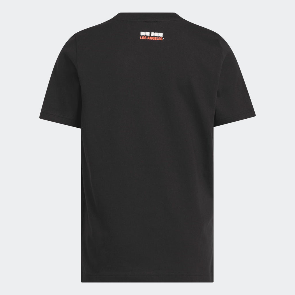 adidas FIFA World Cup 26™ Host City Los Angeles Graphic T-Shirt Junior