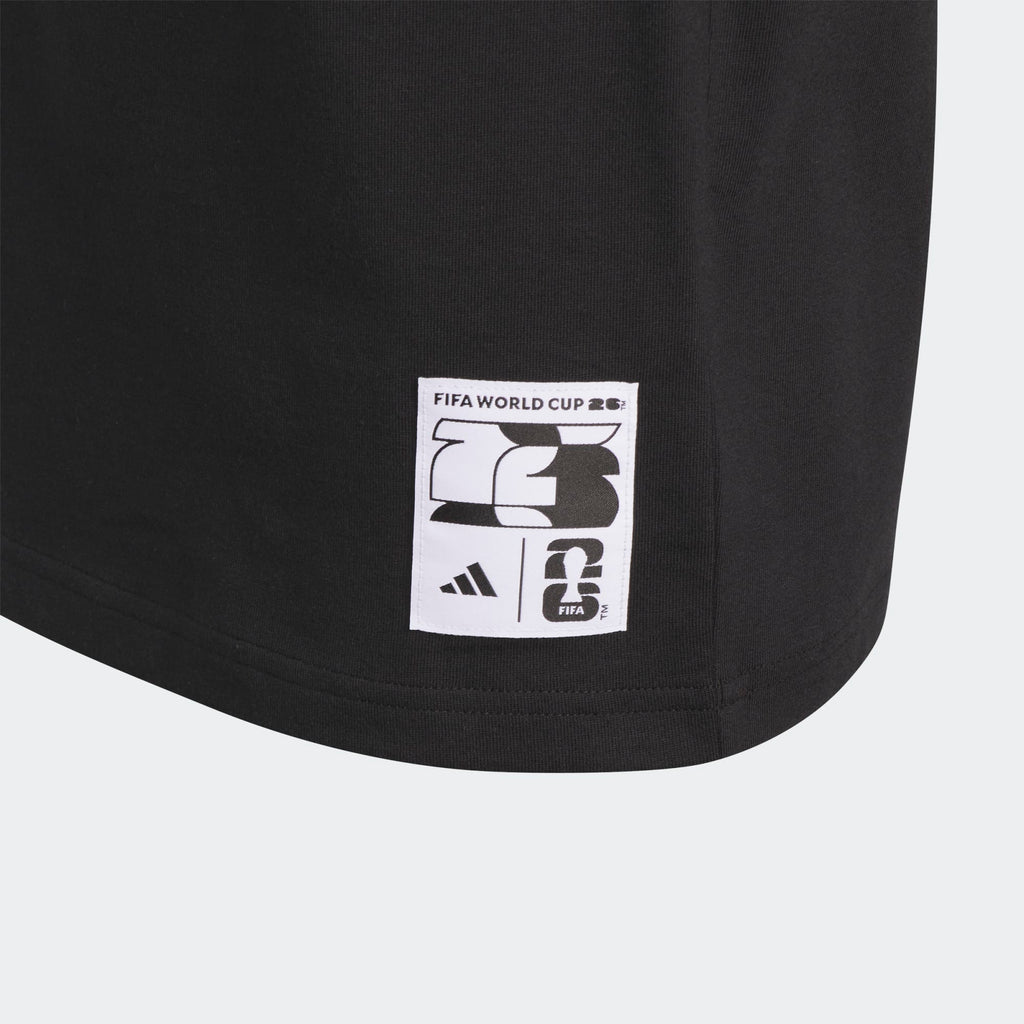 adidas FIFA World Cup 26™ Host City Los Angeles Graphic T-Shirt Junior