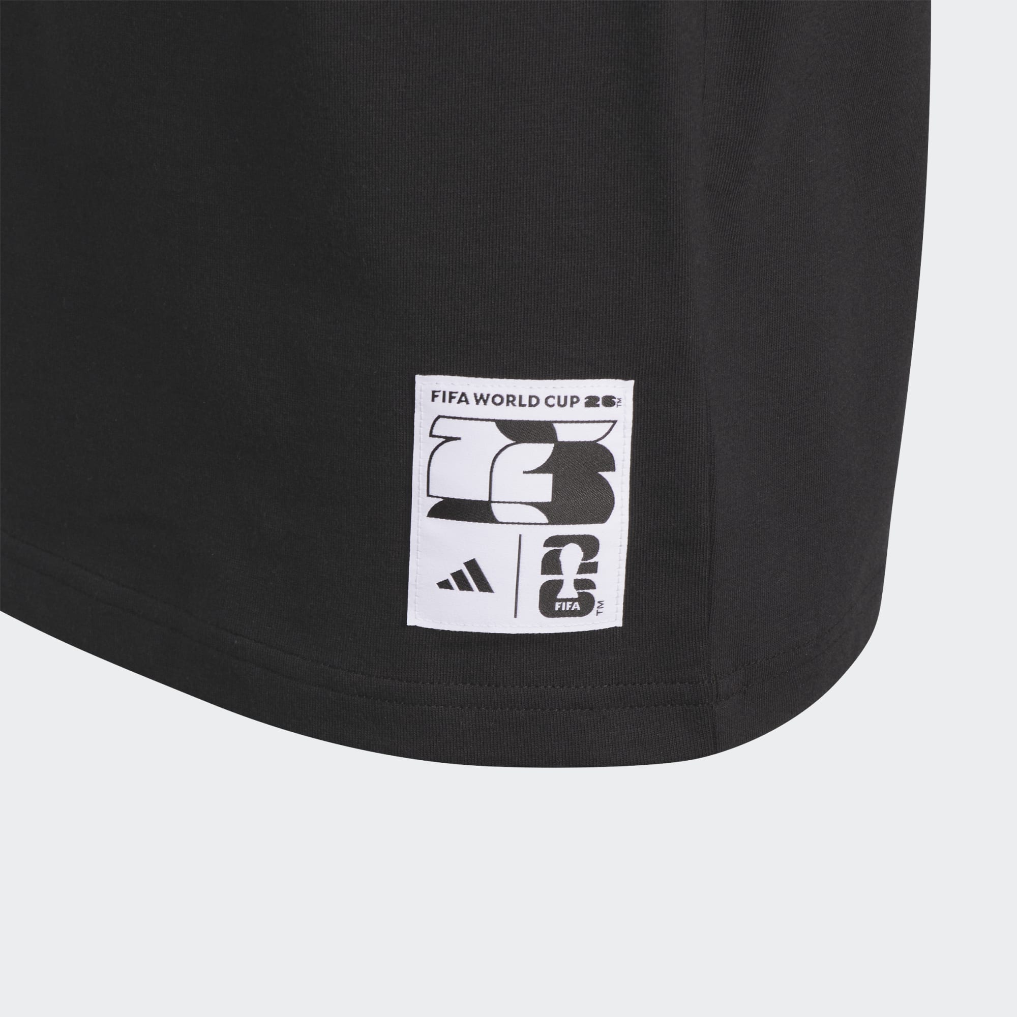 adidas FIFA World Cup 26™ Host City Los Angeles Graphic T-Shirt Junior