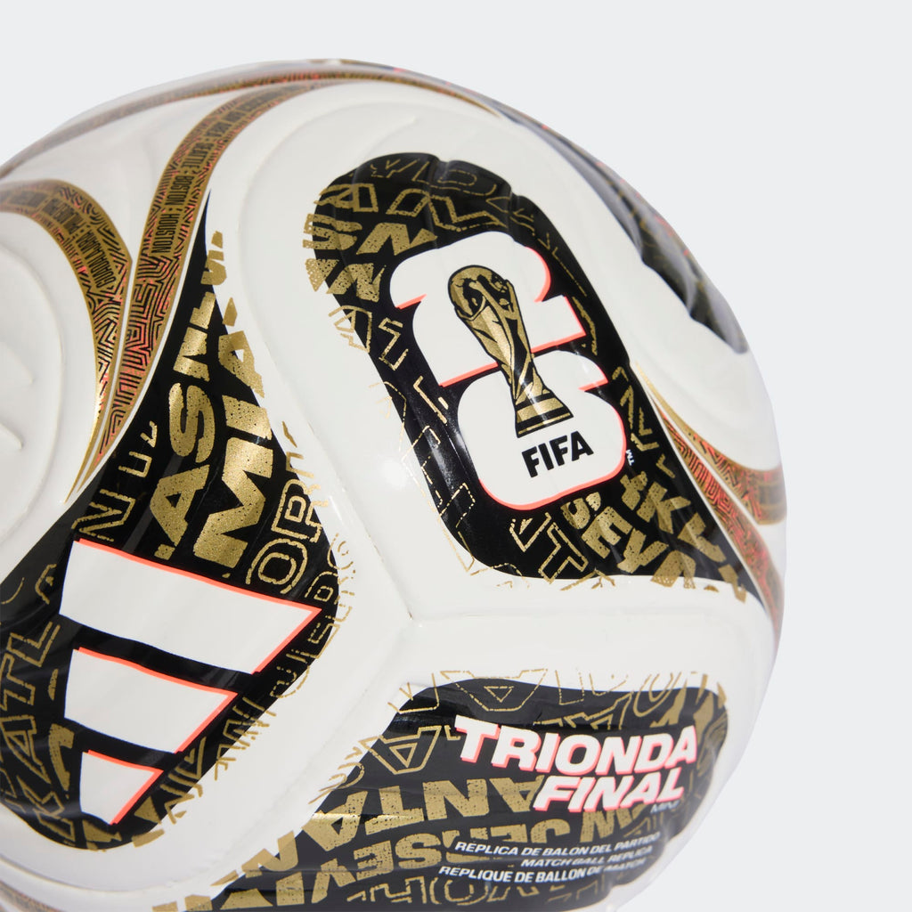 FIFA WORLD CUP 26 TRIONDA FINALS MINI BALL