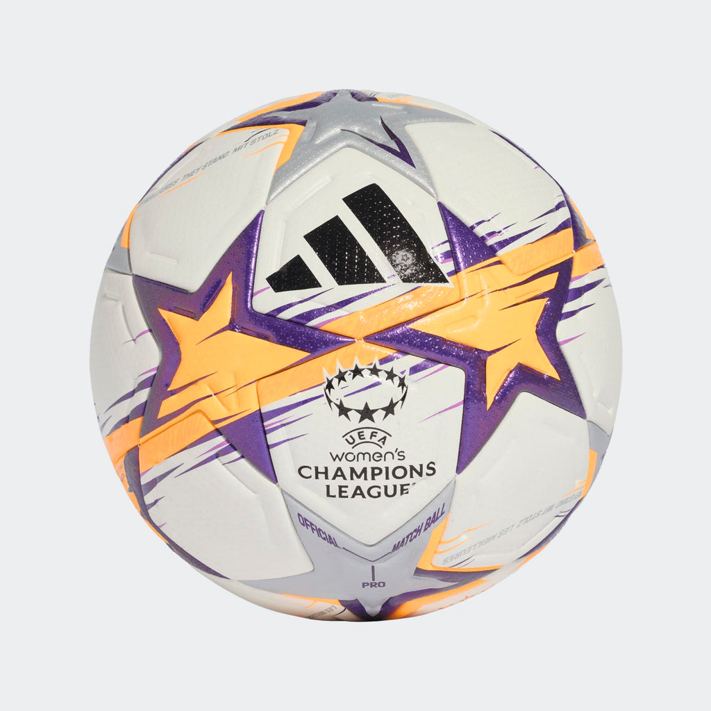 UEFA WOMENS CHAMPIONS LEAGUE 26/27 PRO BALL